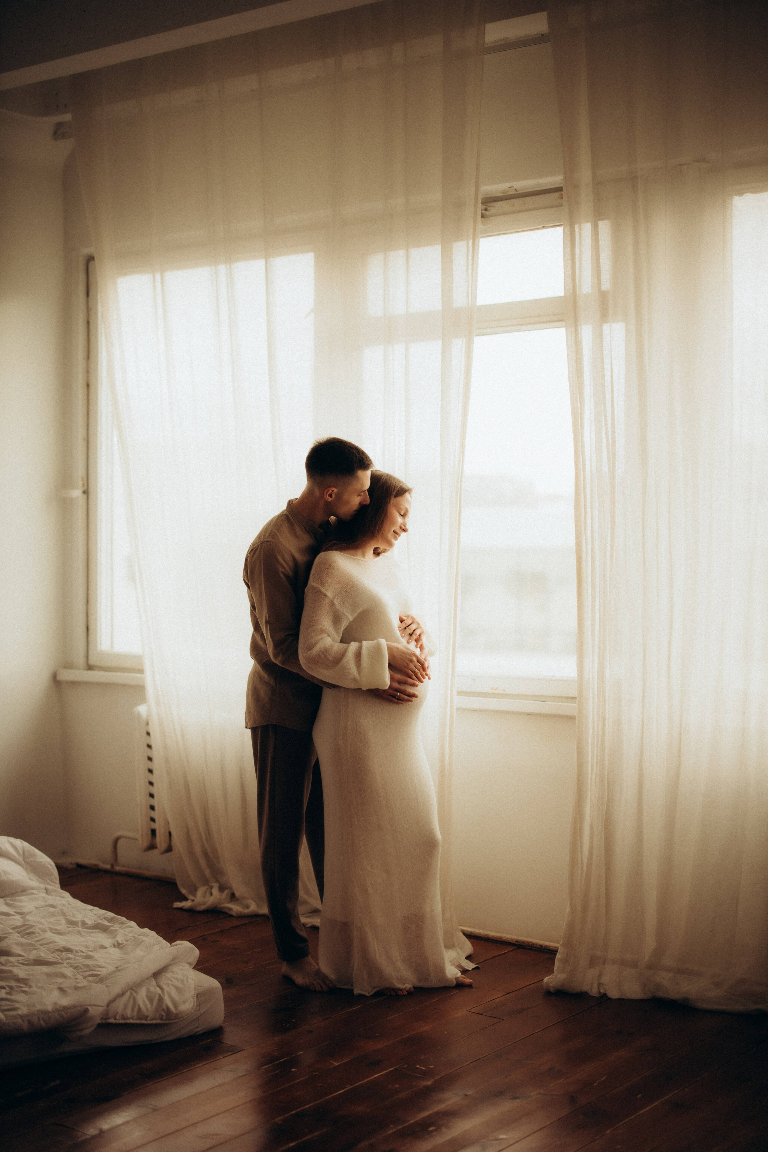 Про будущих родителей. Евгения Пелипас