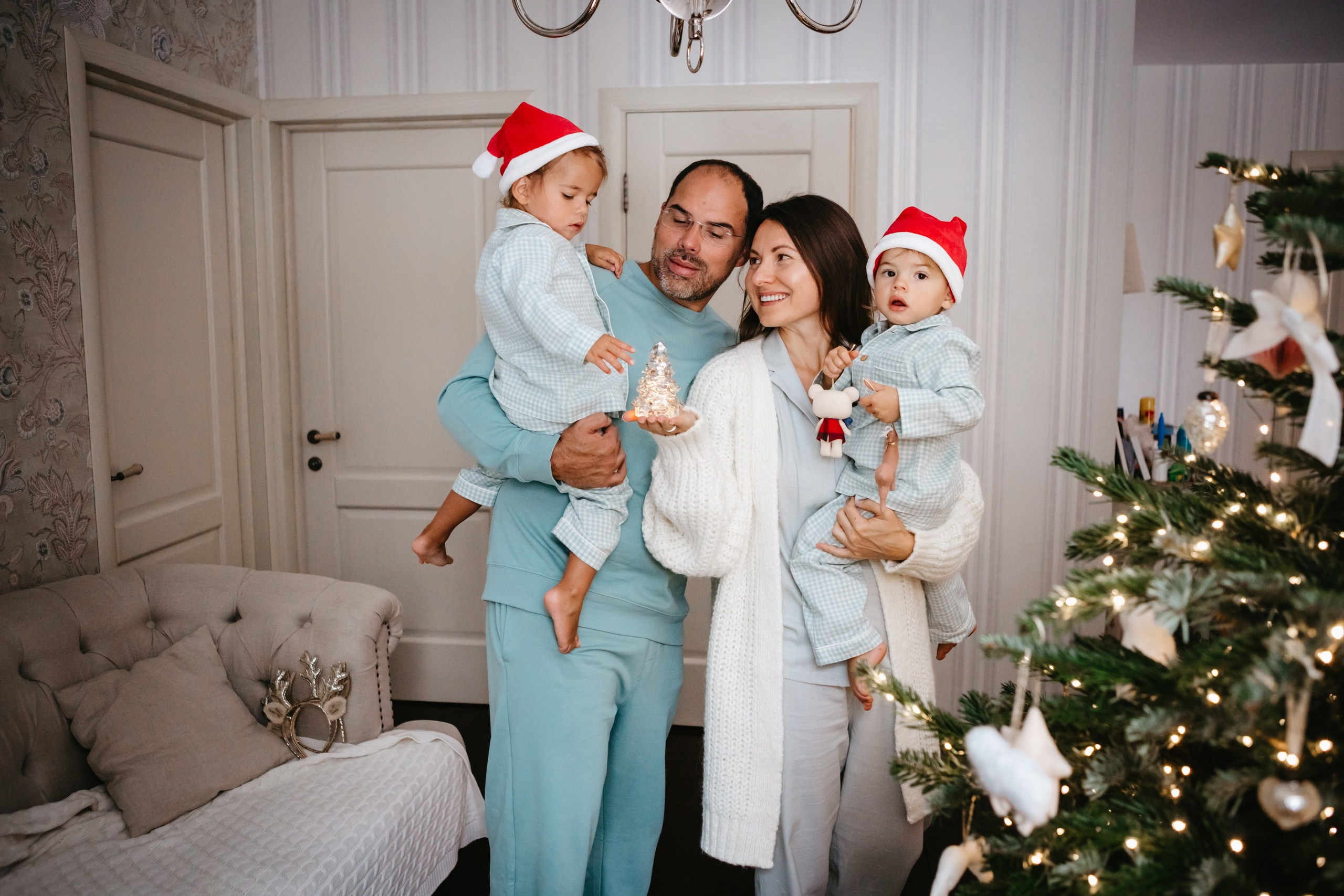 Новогодняя история. Евгения Пелипас