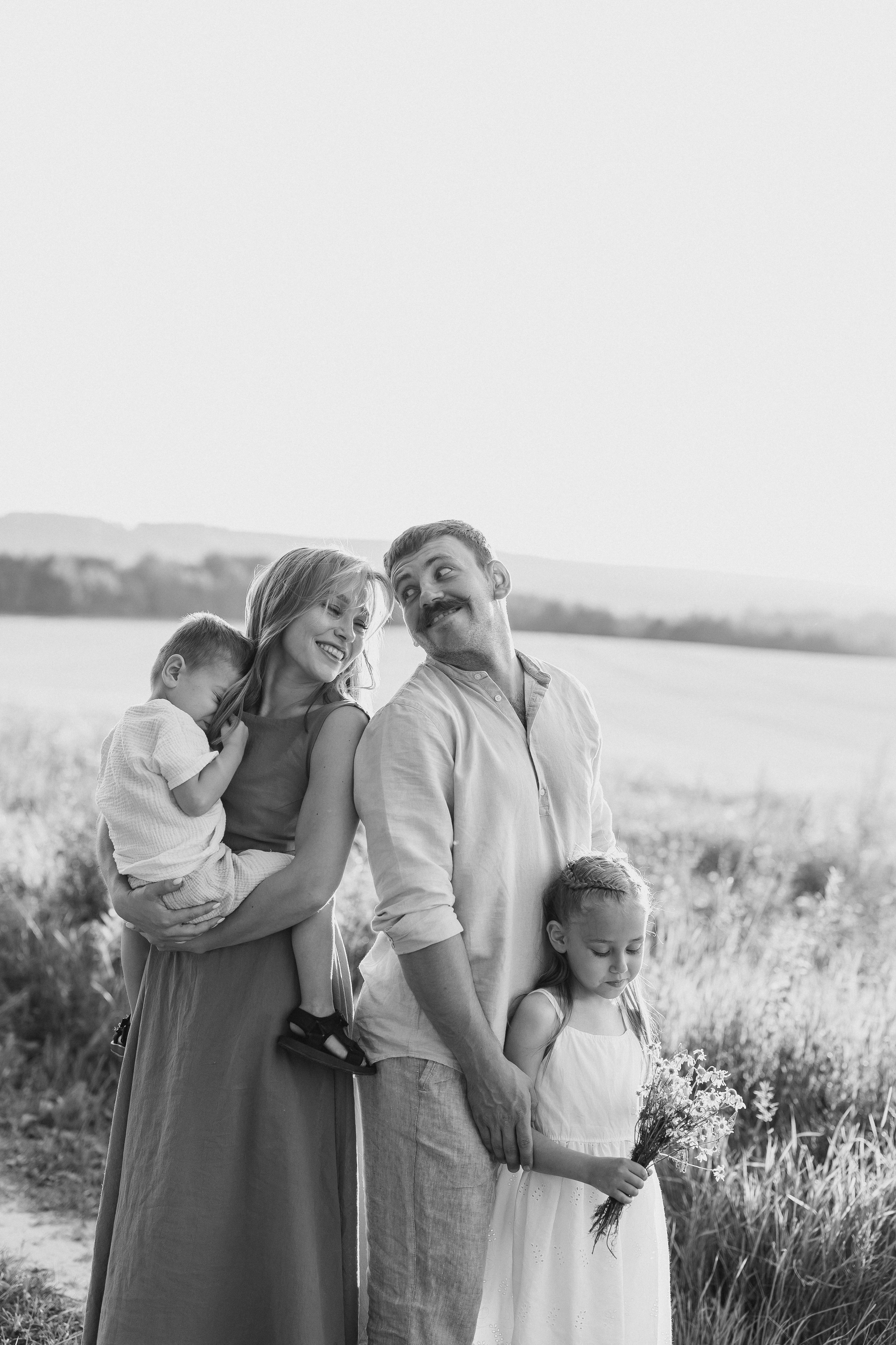 Летний вечер. Евгения Пелипас