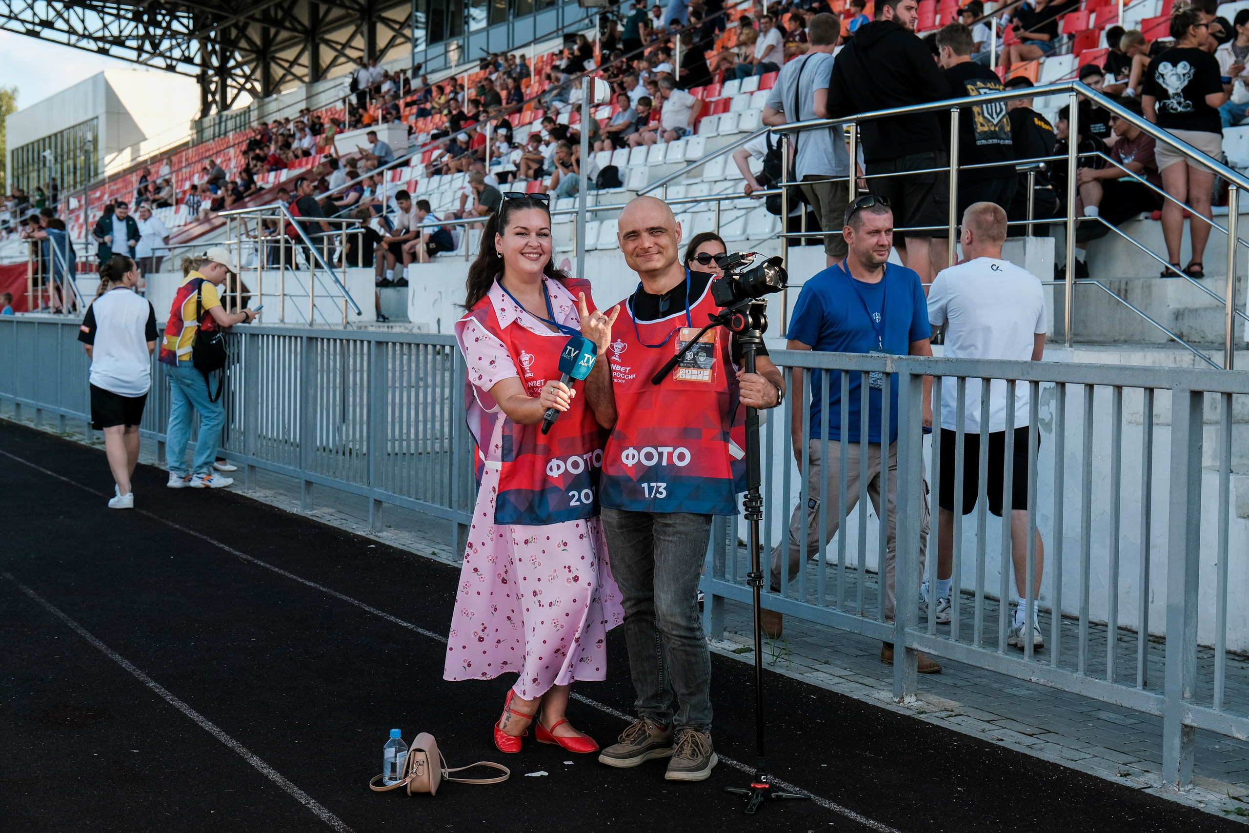 Репортаж 2. Фотограф и видеограф в Москве и МО — Евгений Лавров