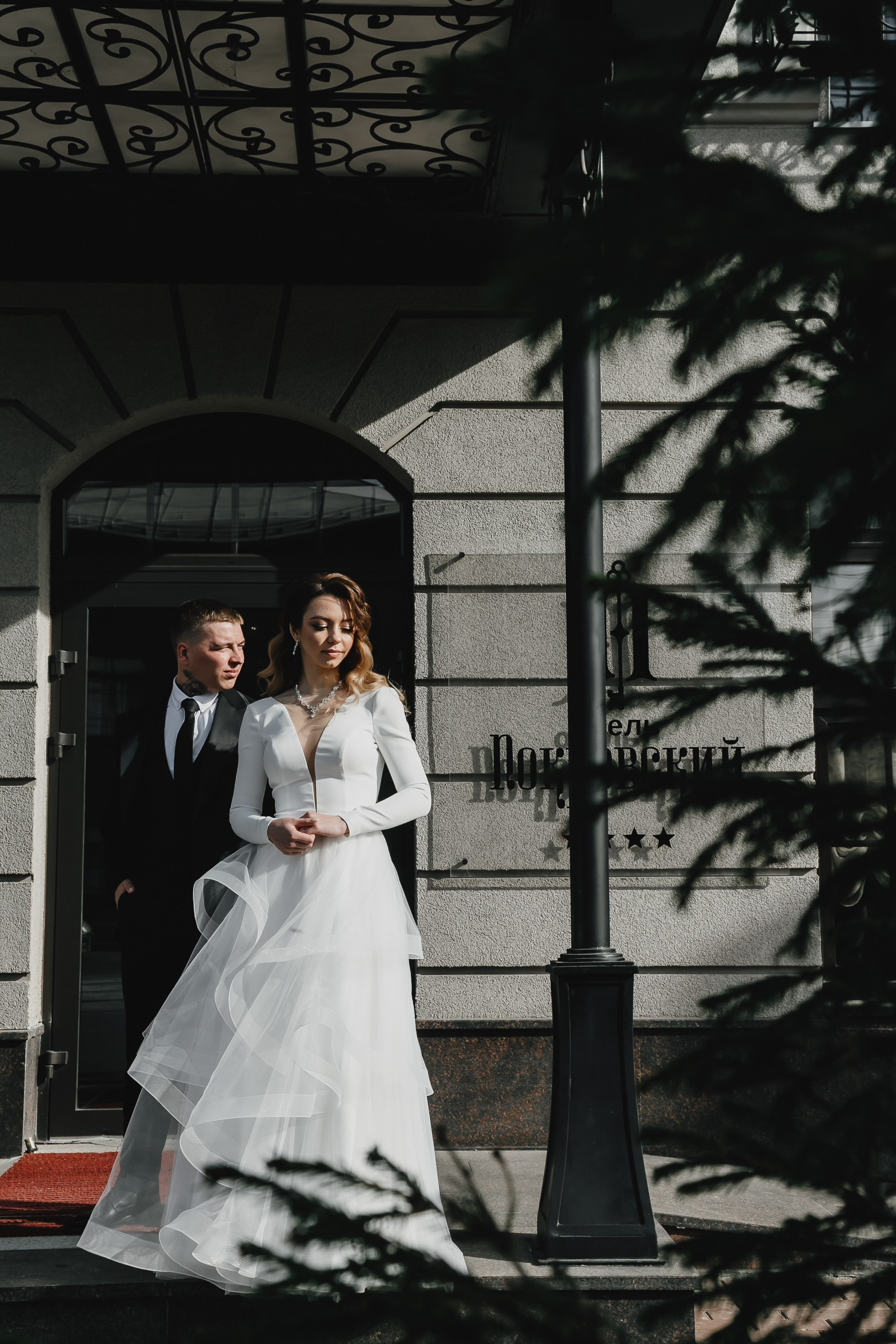 Evgeny & Maria. Фотограф Иван Гуляев