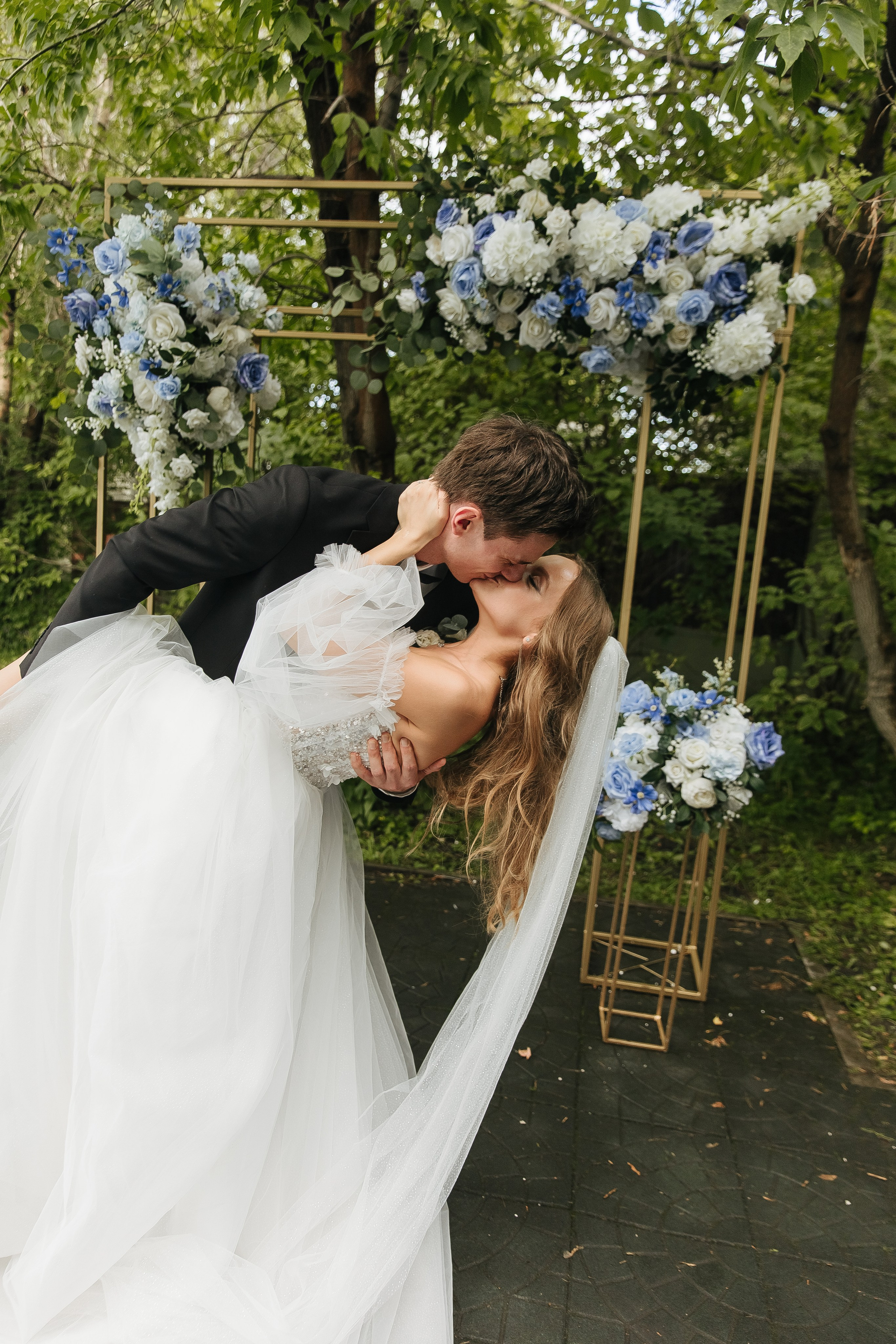 Выездная регистрация. Фотограф в Красноярске Любовь Малеева