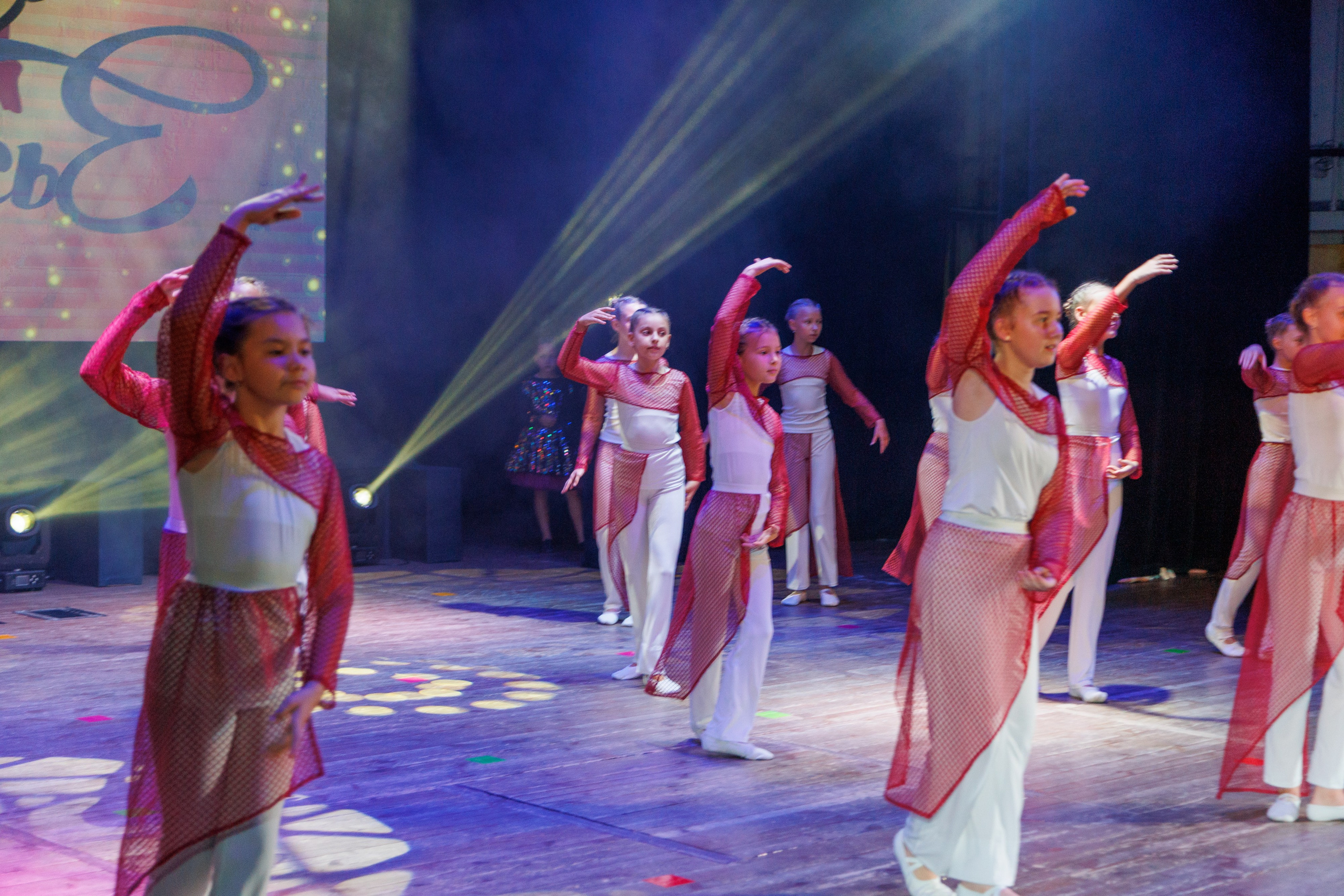 Концерт «Монпансье». Свадебный и семейный фотограф в Армавире