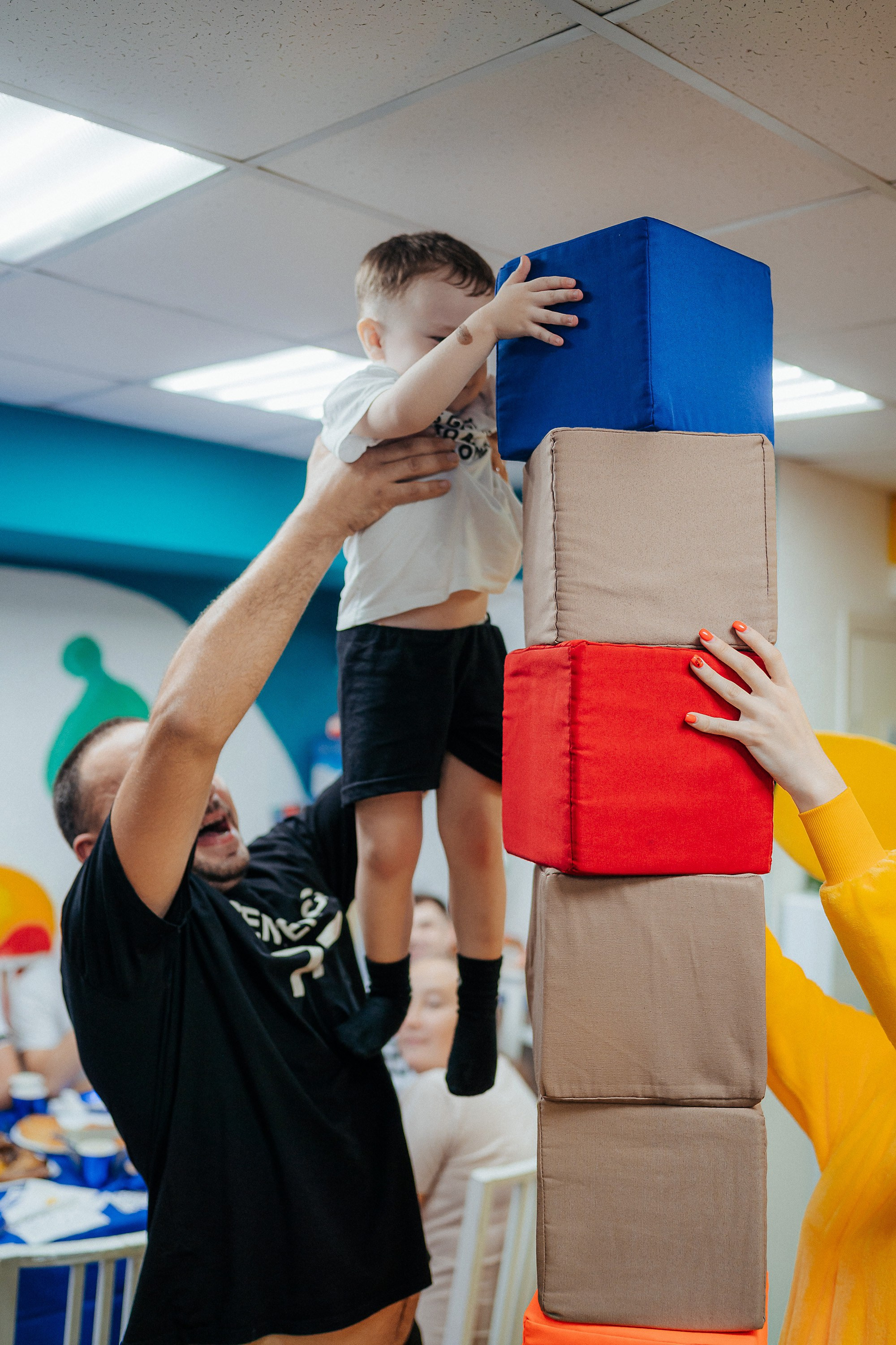 День рождения Теодора. Репортажный (Event) фотограф в Барнауле | Даниил Маркин | Качество и вайб