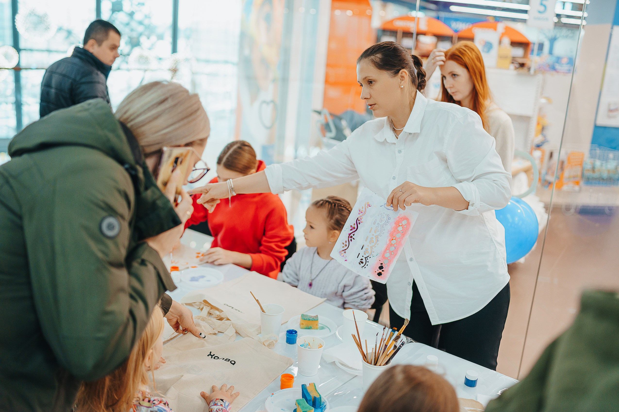 Совкомбанк Халва промо. Репортажный (Event) фотограф в Барнауле | Даниил Маркин | Качество и вайб