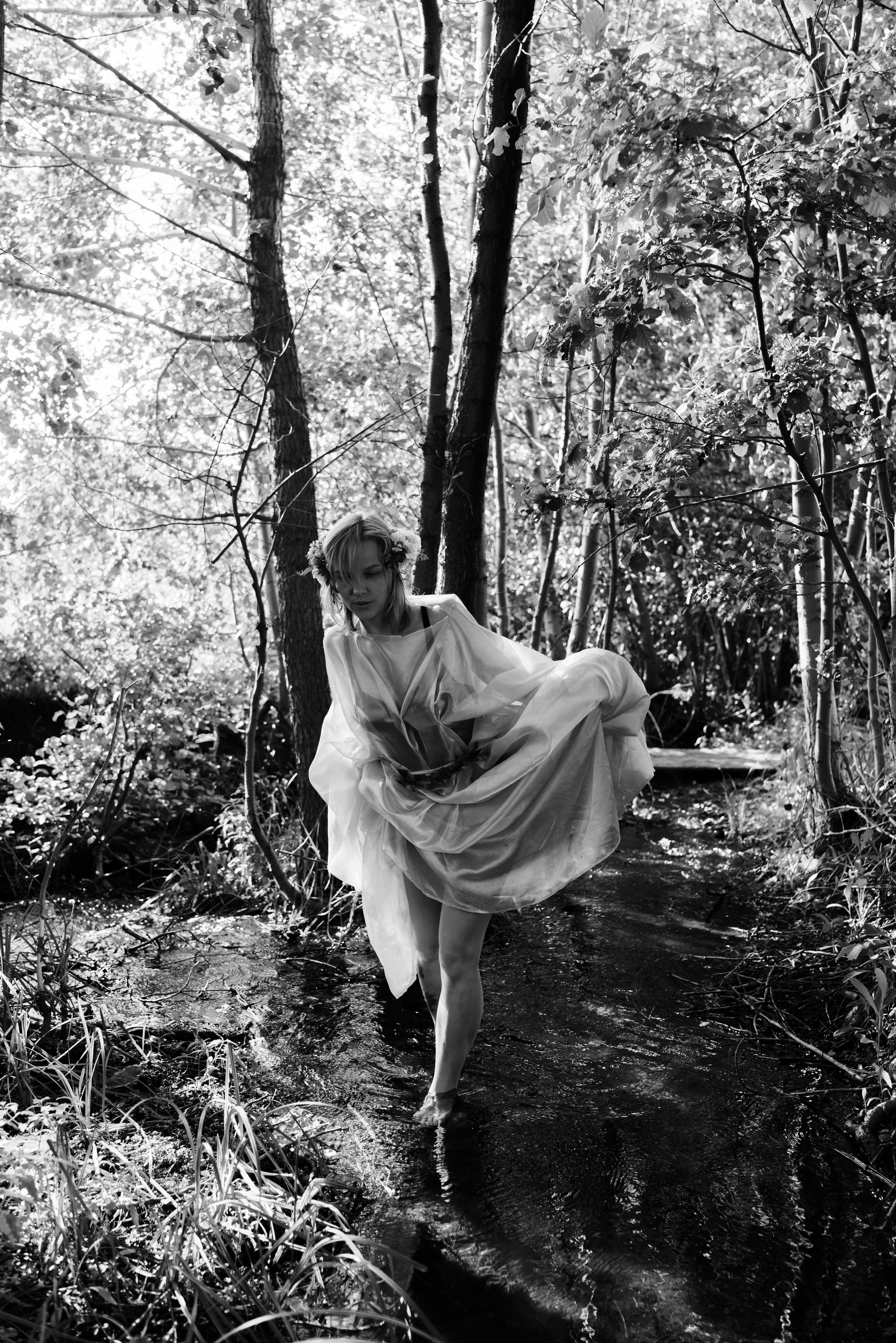 Оля и фантазия. КУЛАГИНА АДЕЛЬ — ФОТОГРАФ — МИРНЫЙ — ЯКУТИЯ