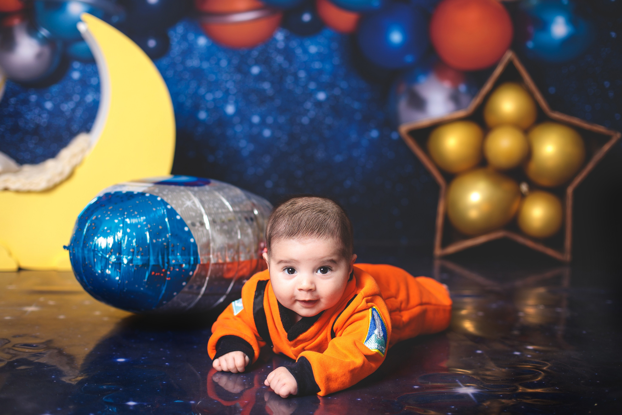 Мама, я расту (для детей от 1 м до года). Фотограф новорождённых Псков