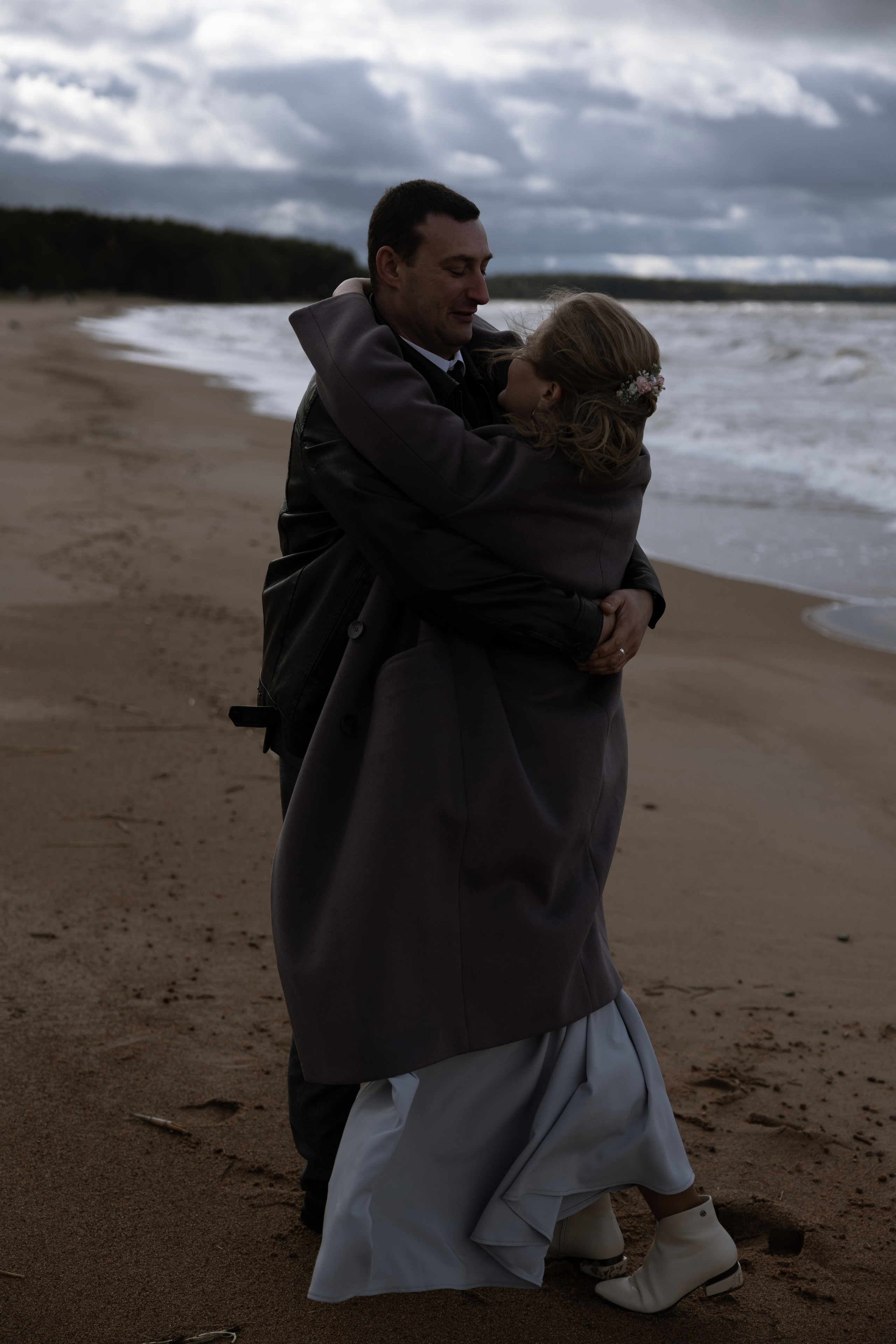 Мария и Михаил. Свадебный фотограф в Санкт — Петербурге и Ленинградской о