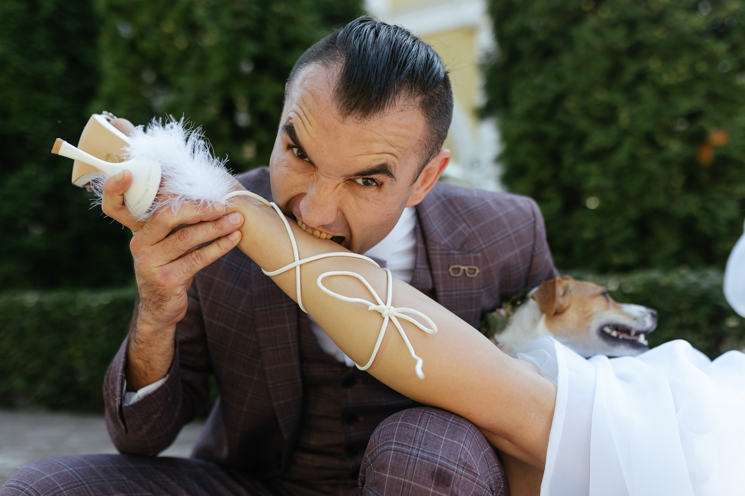 Алексей и Кристина. Свадебный фотограф Калуга Москва Диана Румянцева