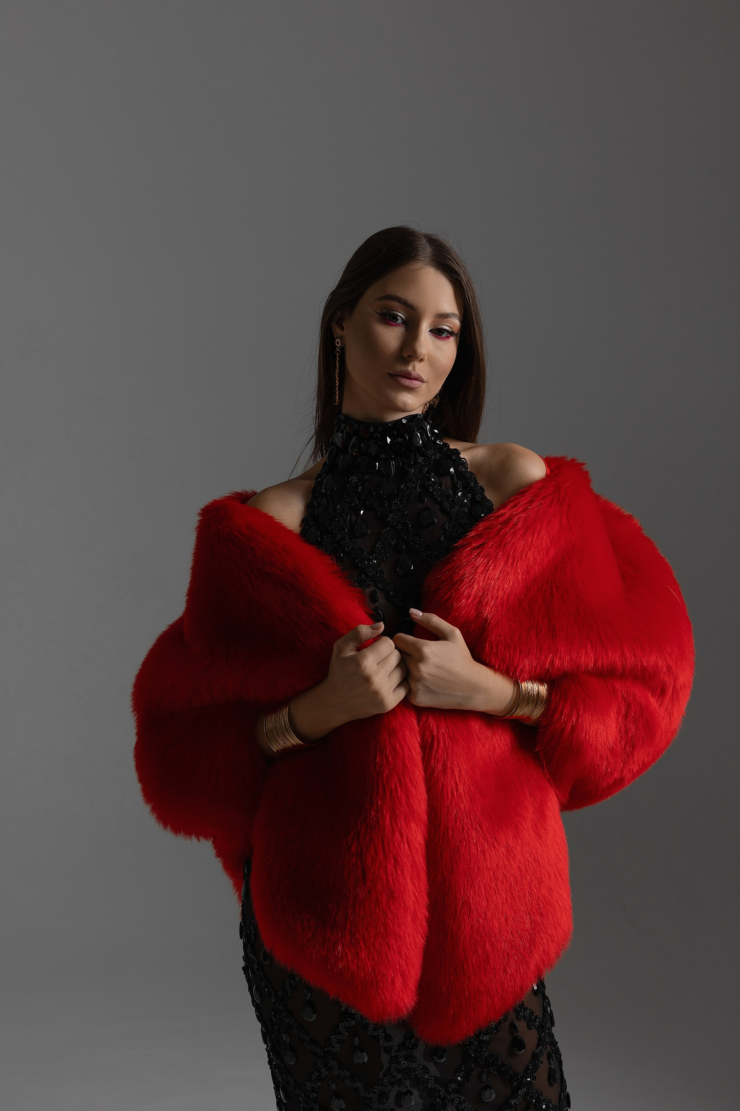 Студийные съемки. Фотограф САРАТОВ