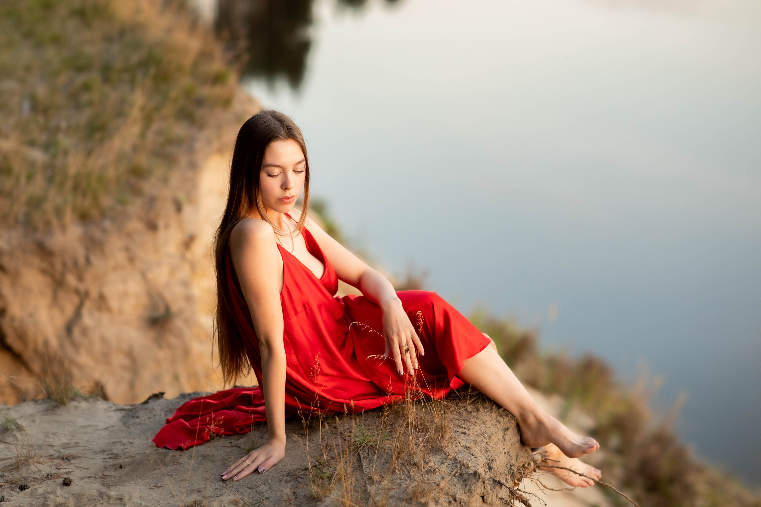 Лесная нимфа