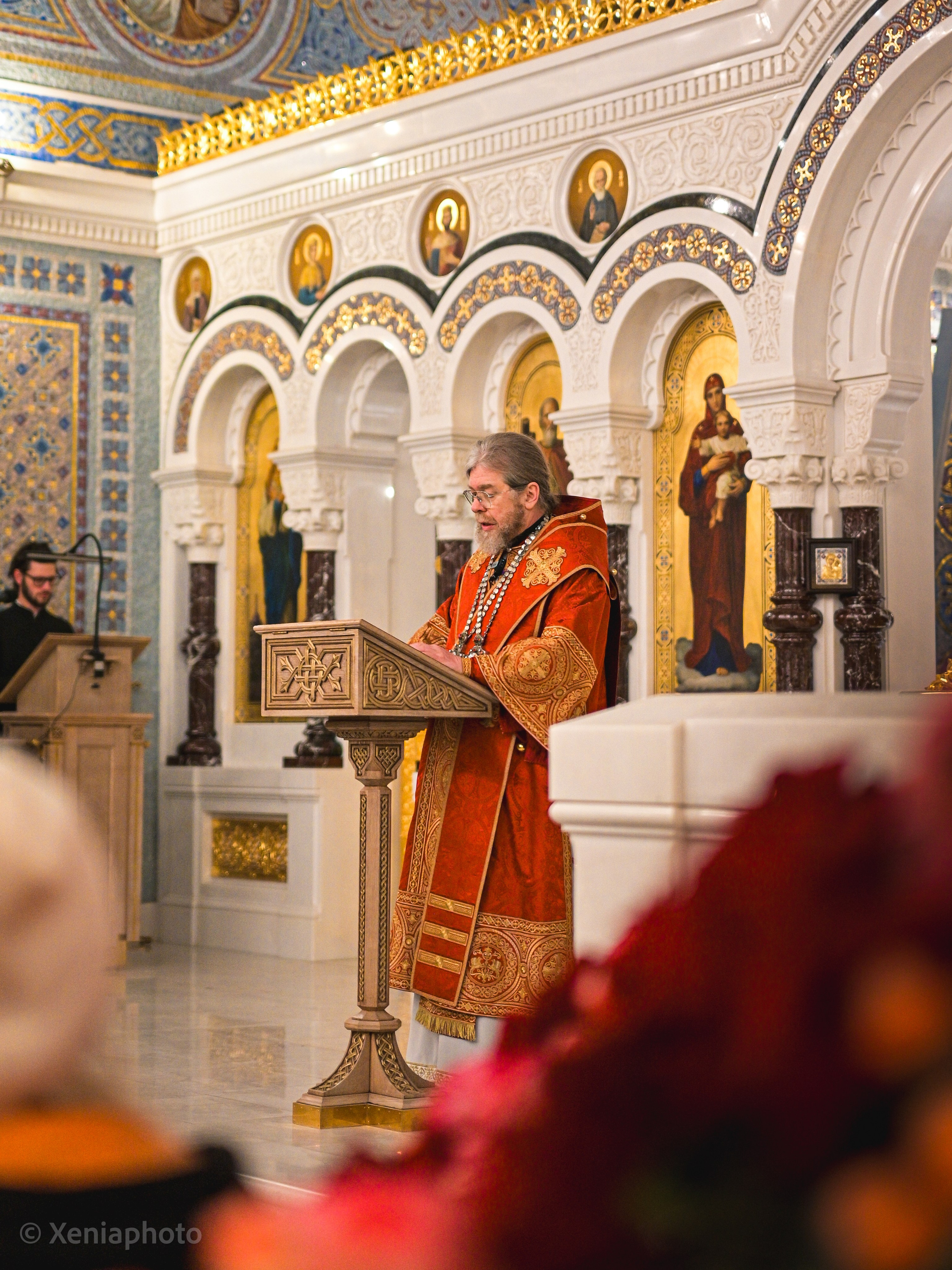 Фотосъёмка в Владимирском соборе Новый Херсонес. Семейный фотограф в Краснодаре и Курганинске