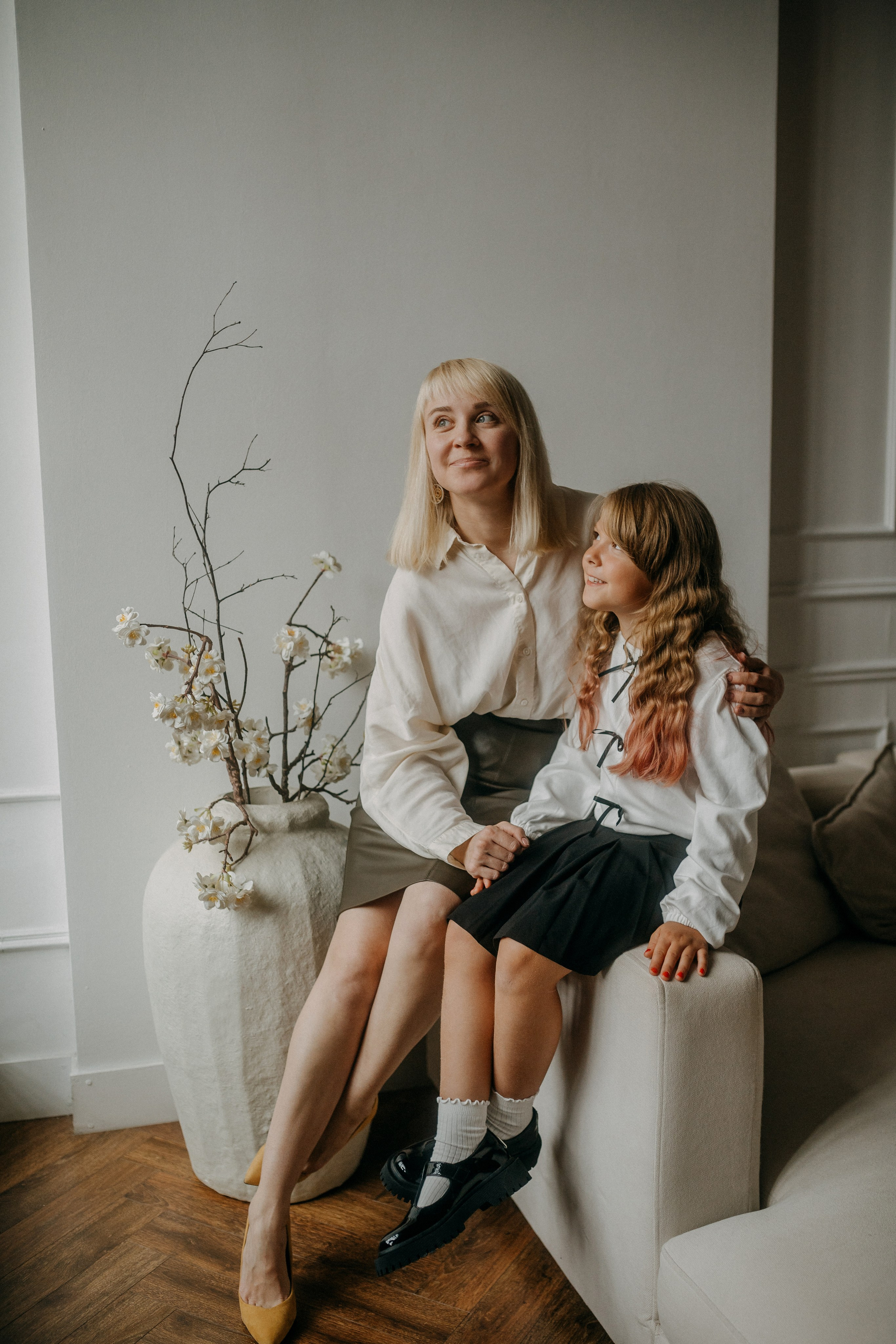 Большая семья. Фотограф в Санкт Петербурге Лара Великова