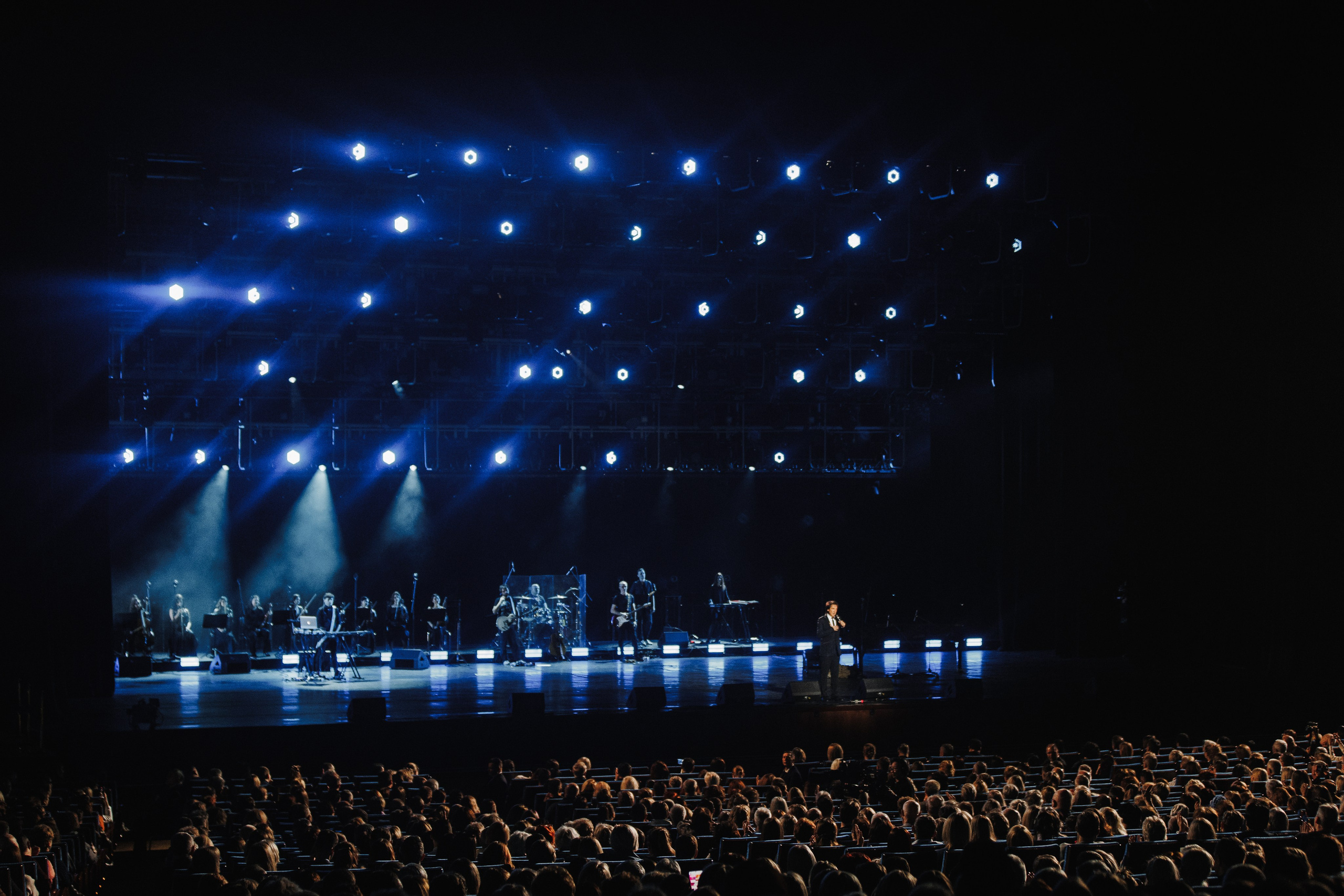 Кай Метов, Маша Распутина, Государственный Кремлевский Дворец. Фотограф Ольга Махалова — Санкт-Петербург, Москва, Нижний Новгород