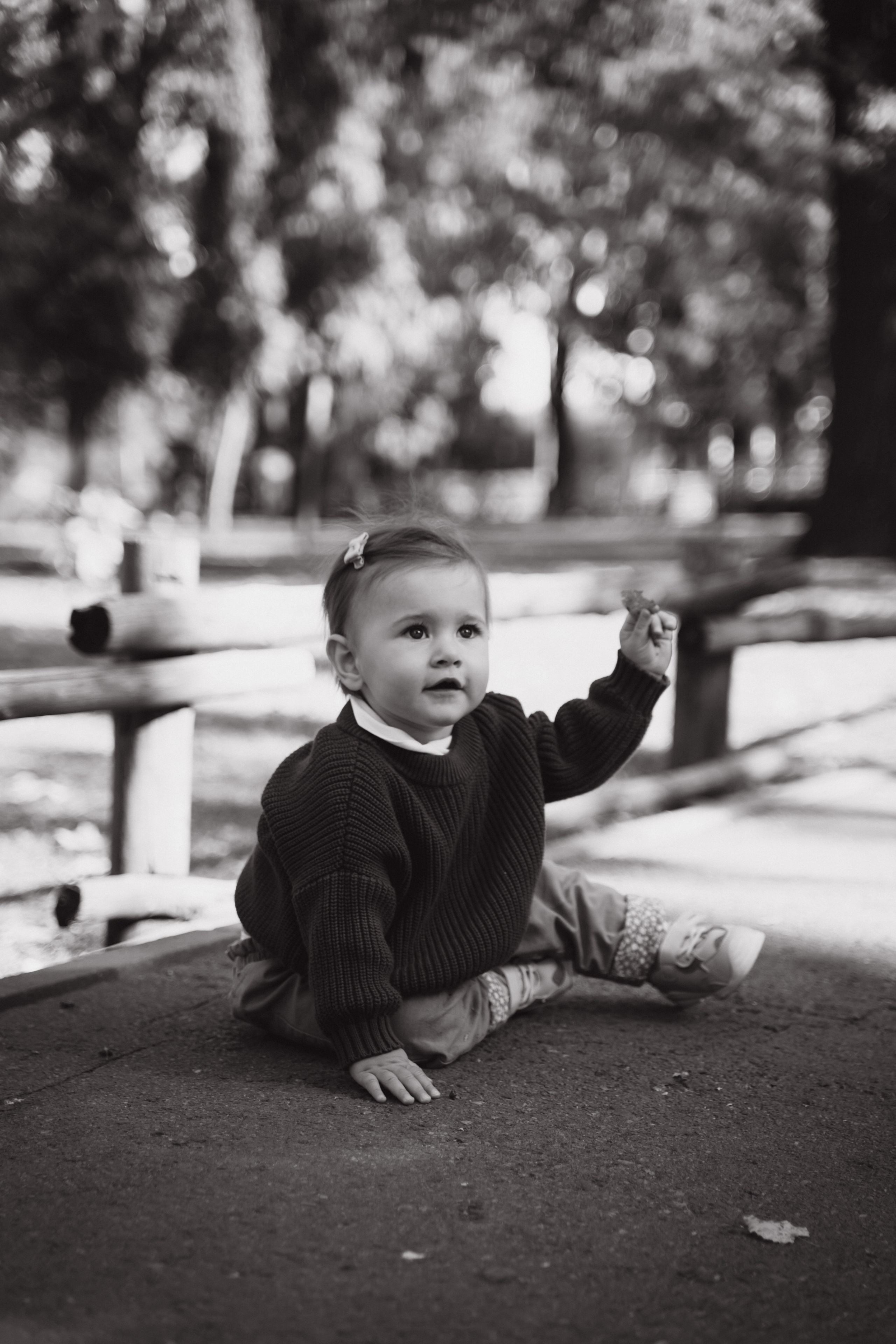Фотопрогулка. Локация — Городской парк. Семейный фотограф в Саратове