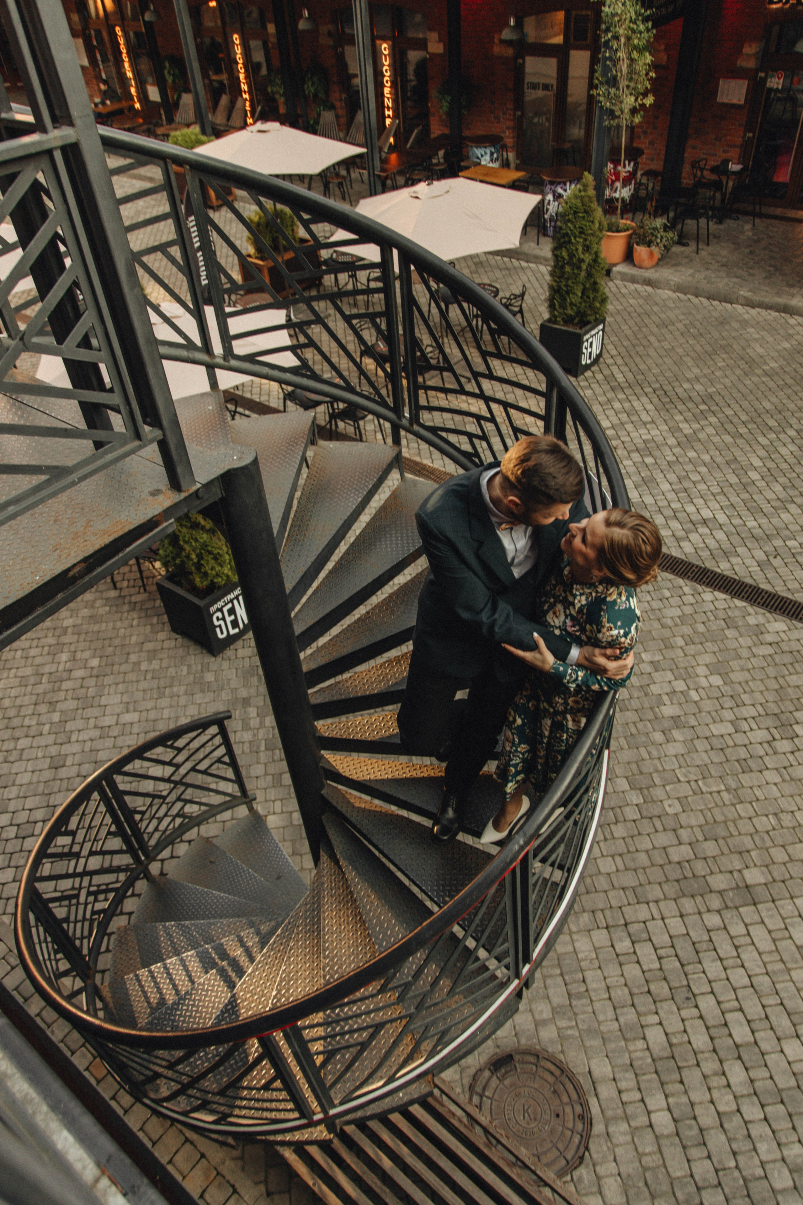 Вика и Виктор. Фотограф Ксения Третьякова, Санкт-Петербург