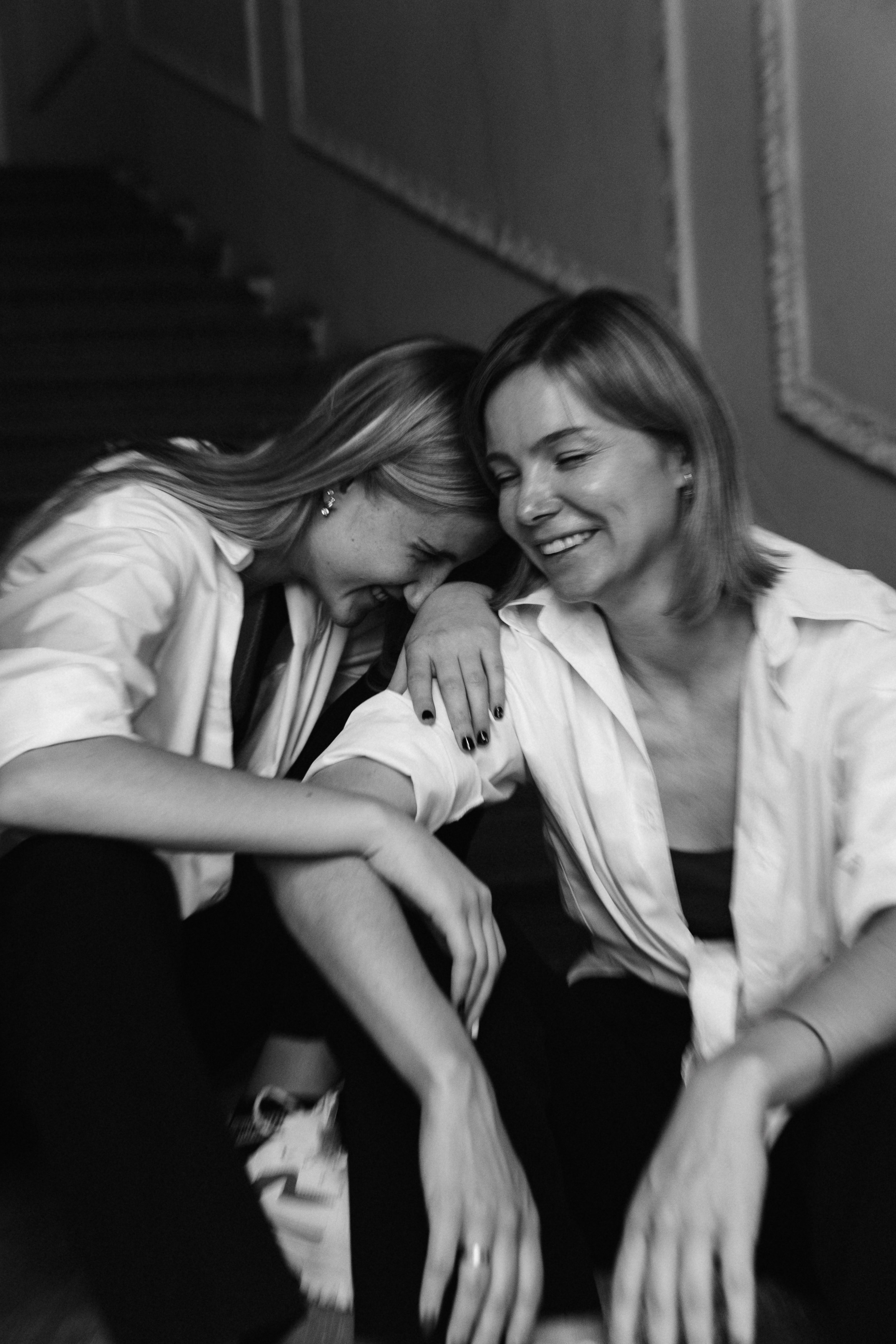 Ира и Лиза. Женский фотограф в Санкт-Петербурге Степлевич Дарья