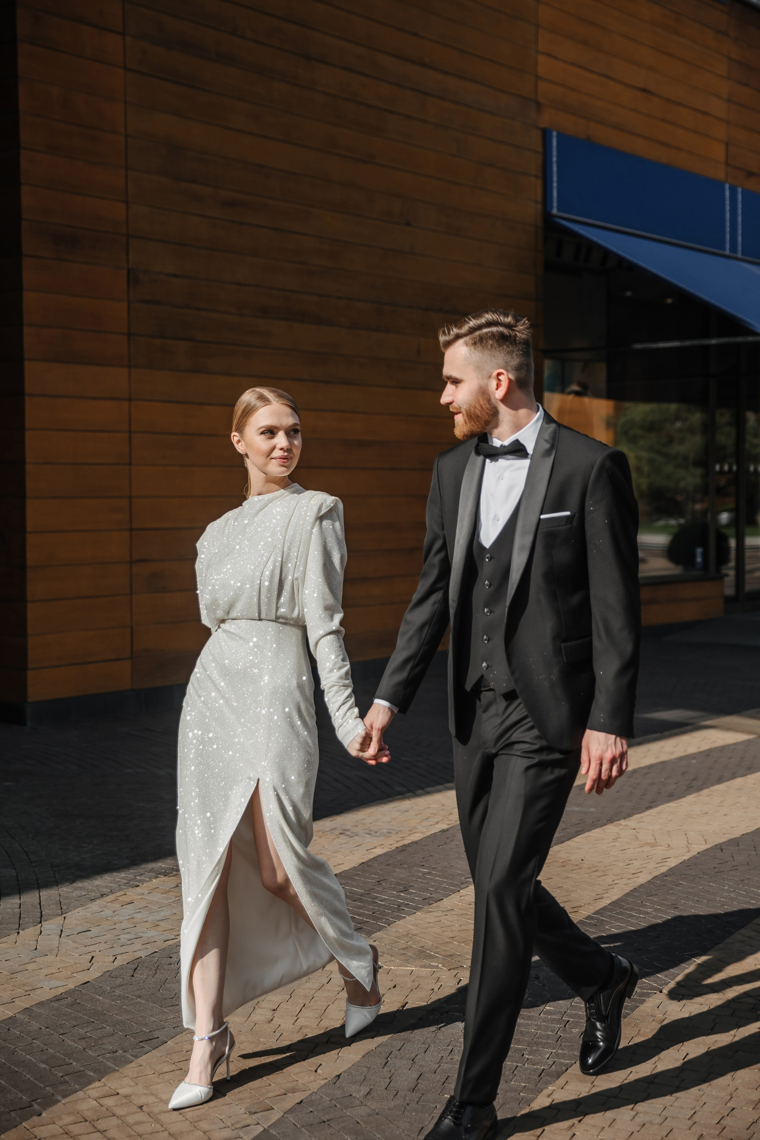 Денис и Алина. Барвиха. Свадебный фотограф в Москве Михайлина Настя