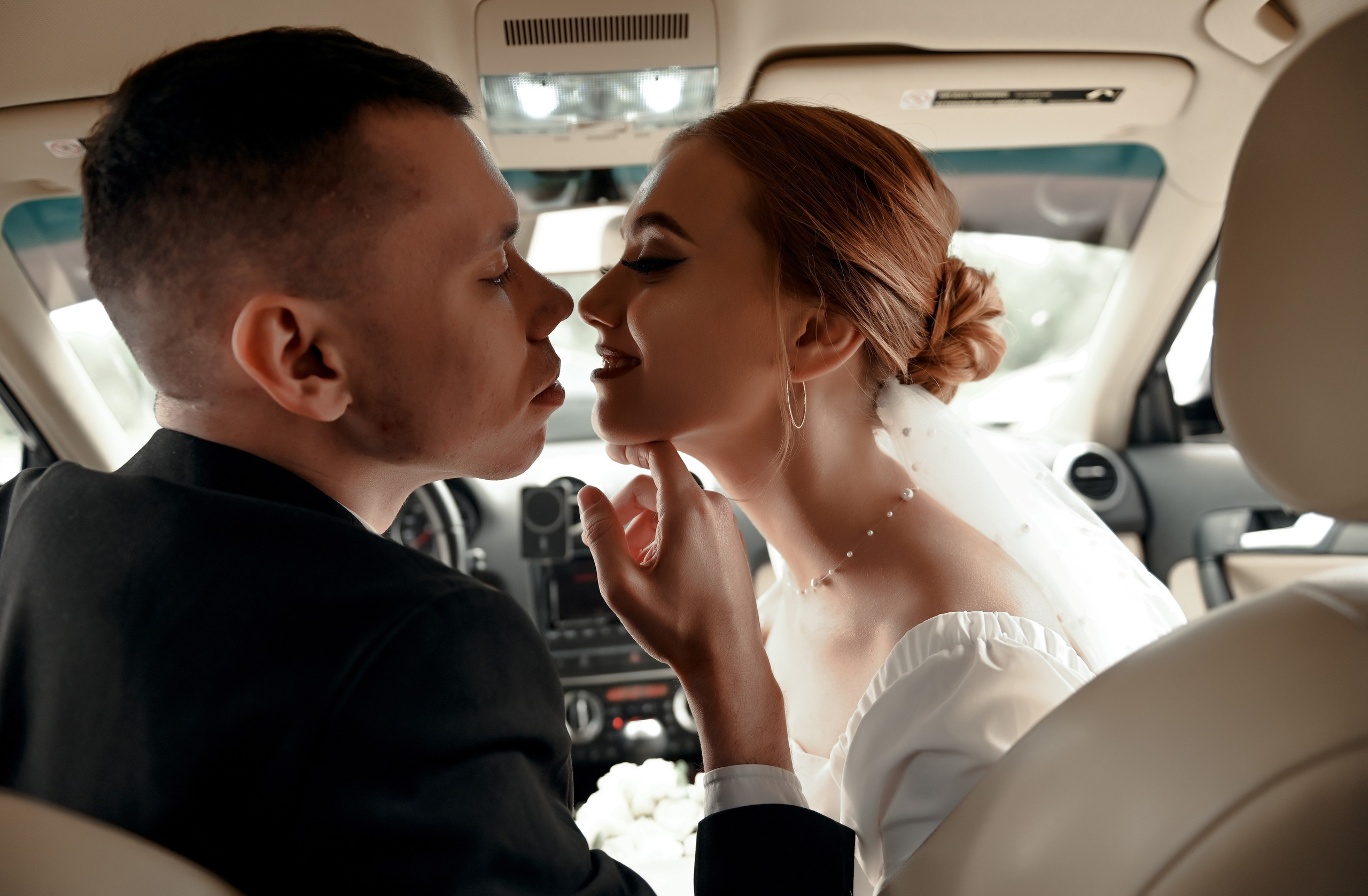 Яна и Виталий. Свадебный, семейный, детский, контент фотограф в Омске Максим Ильин