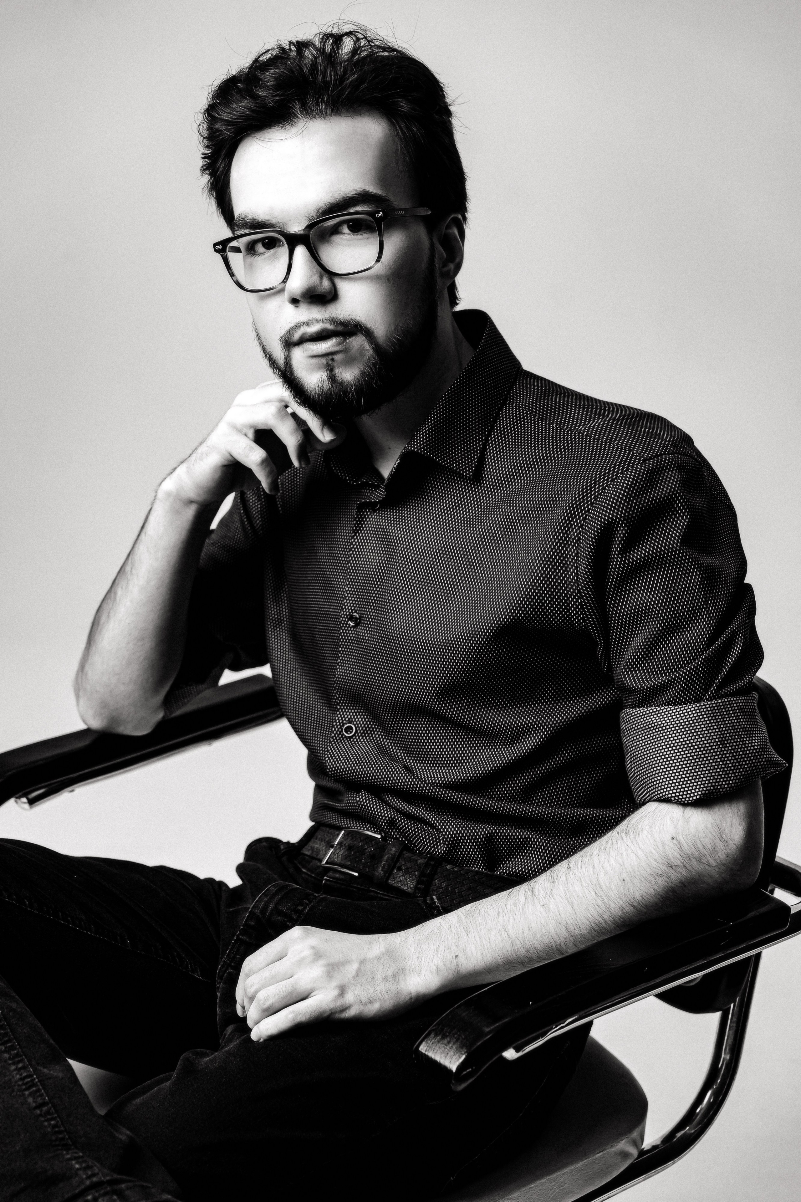 Иван Акимов — дирижёр. Контент съемка. Фотосъемка, свадебная фотосъемка, Москва, Нижний Новгород