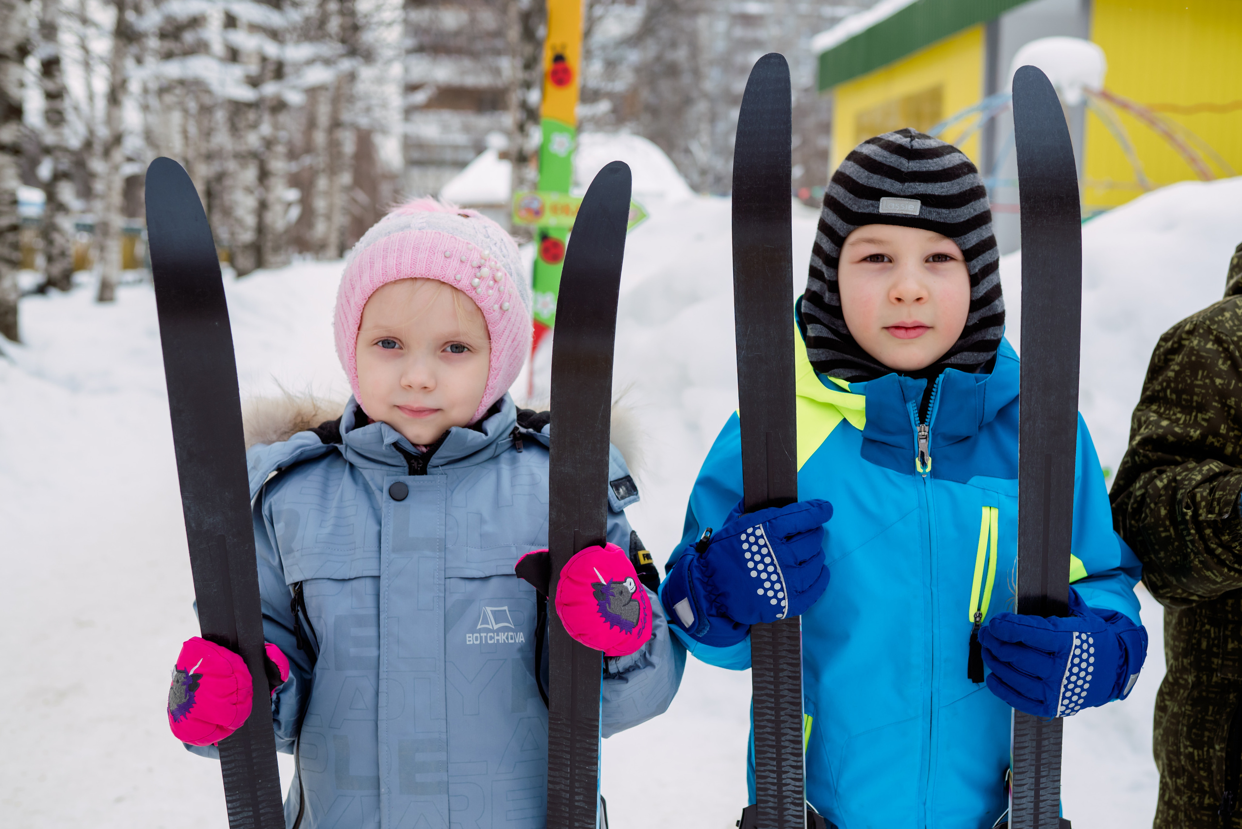 Фотосъемка в садах. Фотограф Муравьева Катя Сыктывкар