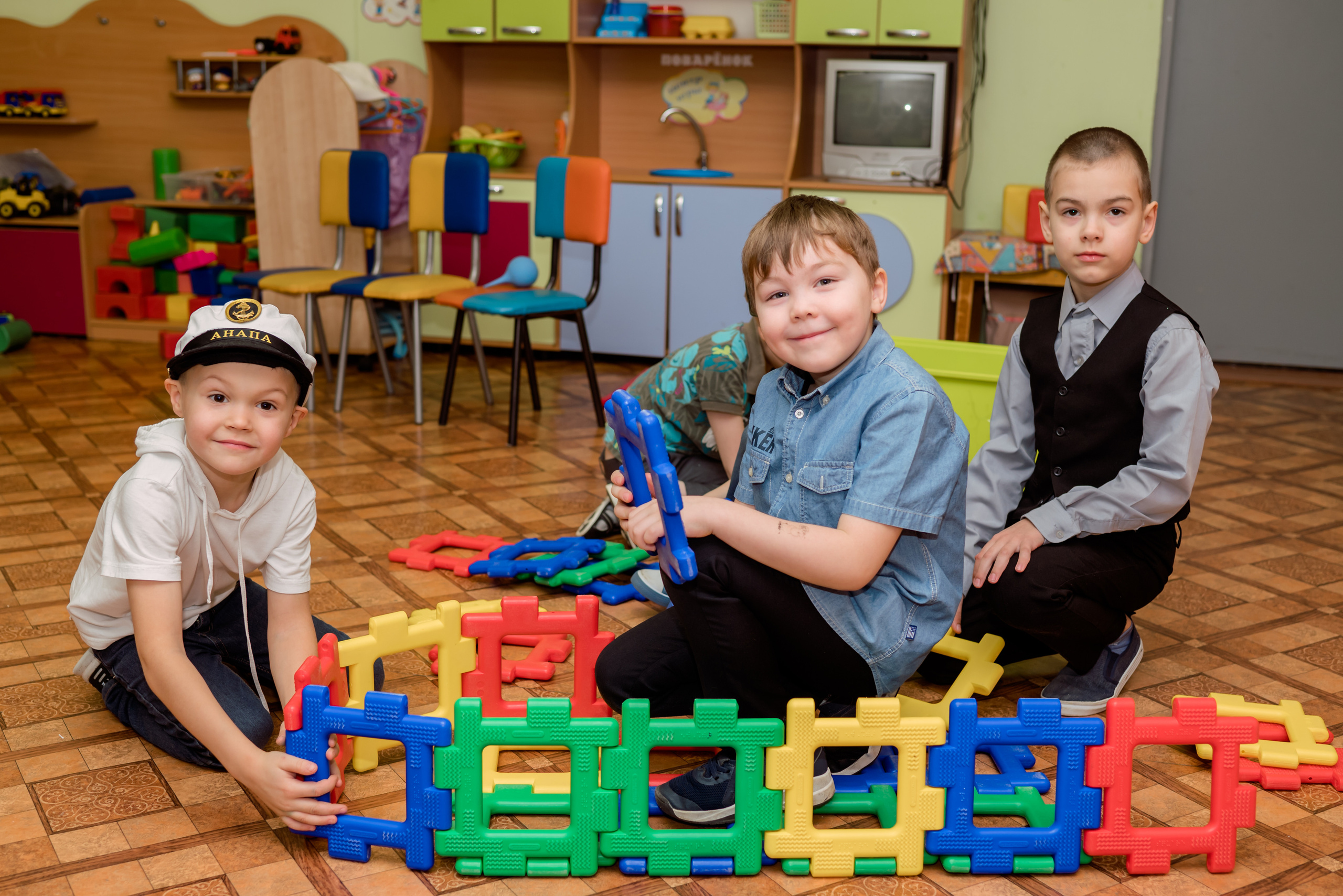 Фотосъемка в садах. Фотограф Муравьева Катя Сыктывкар