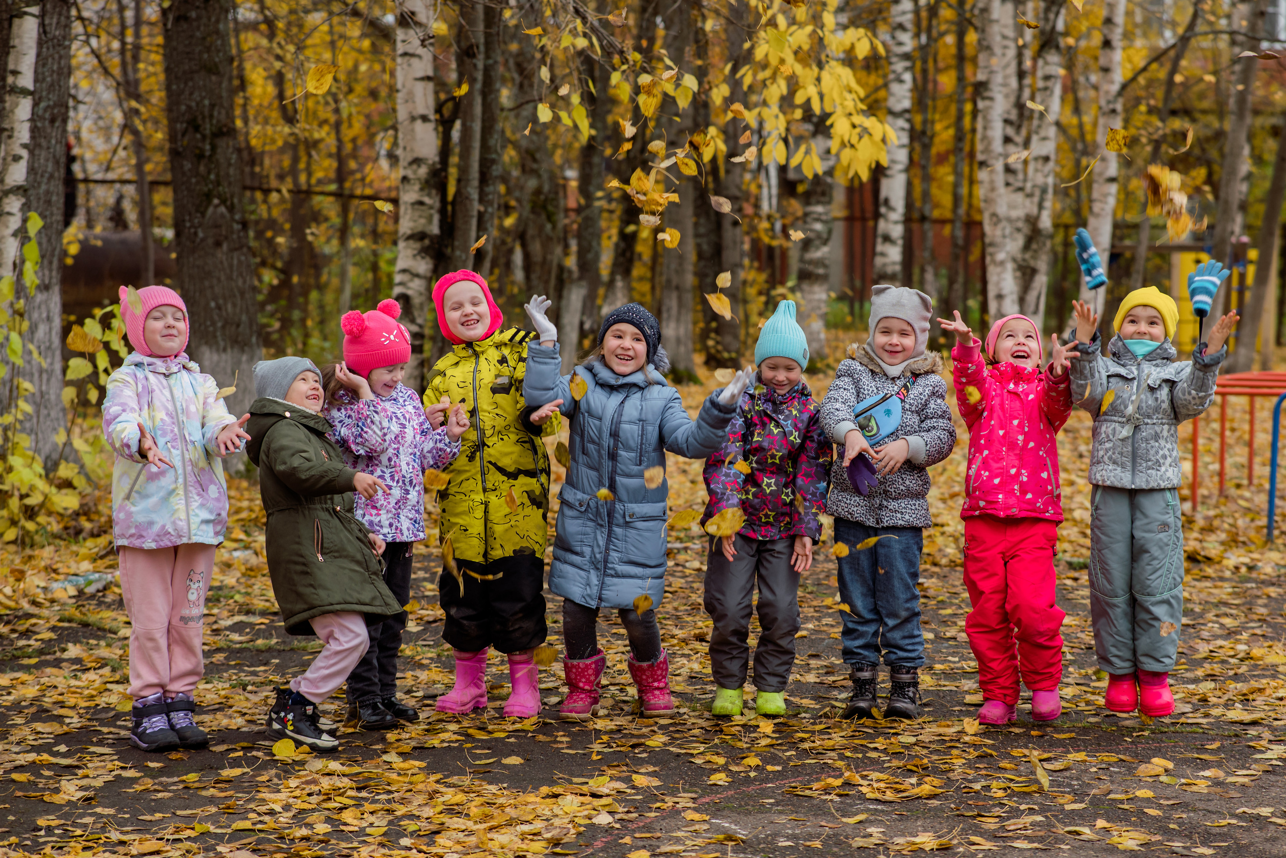Фотосъемка в садах. Фотограф Муравьева Катя Сыктывкар