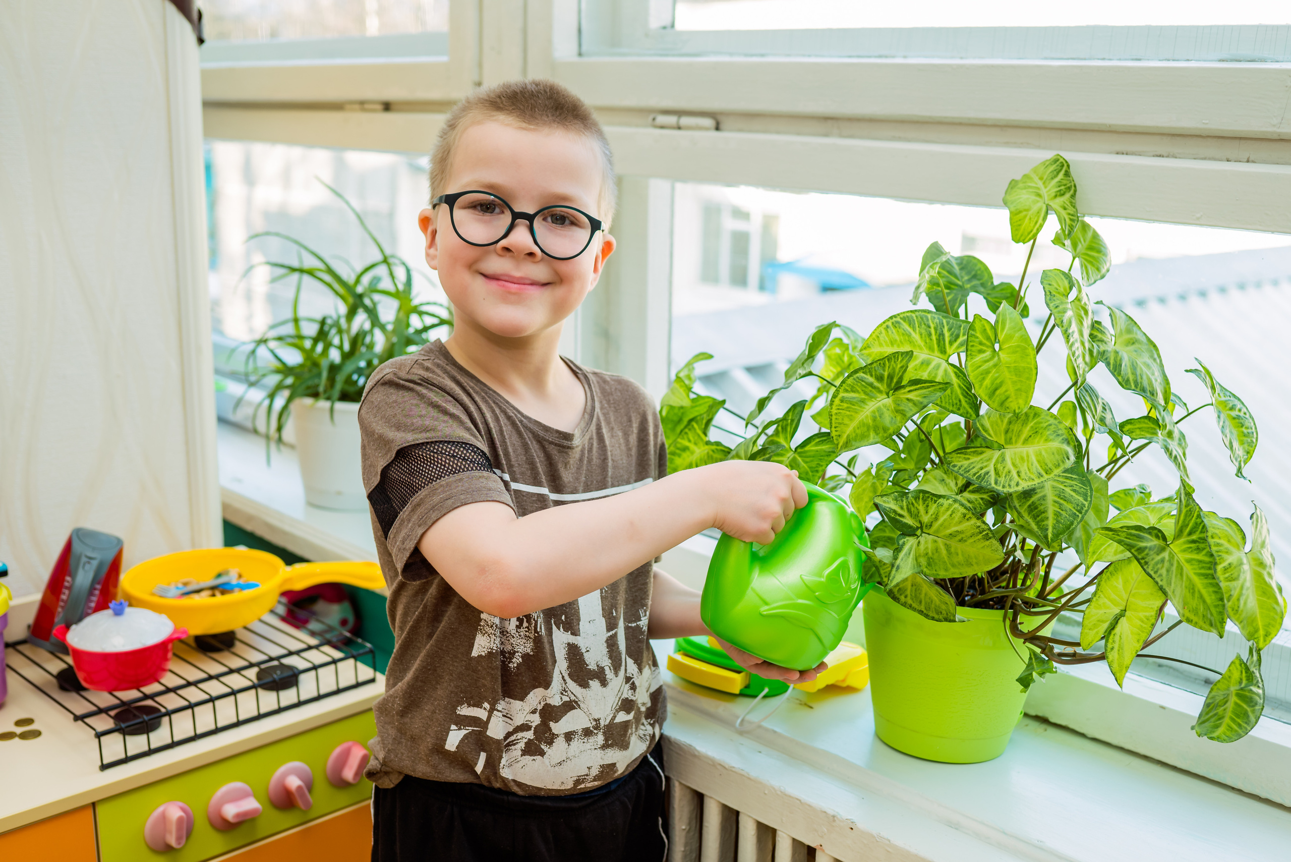 Фотосъемка в садах. Фотограф Муравьева Катя Сыктывкар