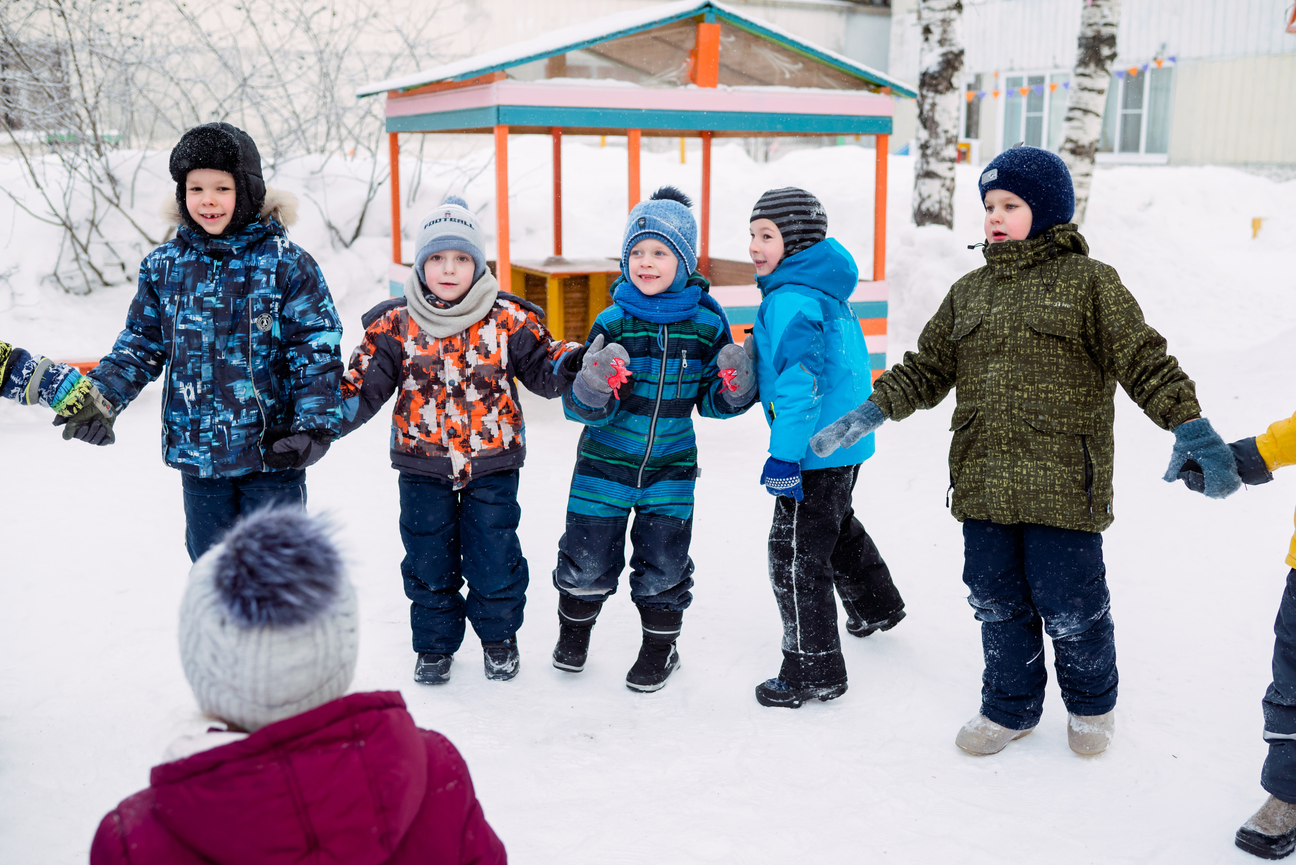 Фотосъемка в садах. Фотограф Муравьева Катя Сыктывкар