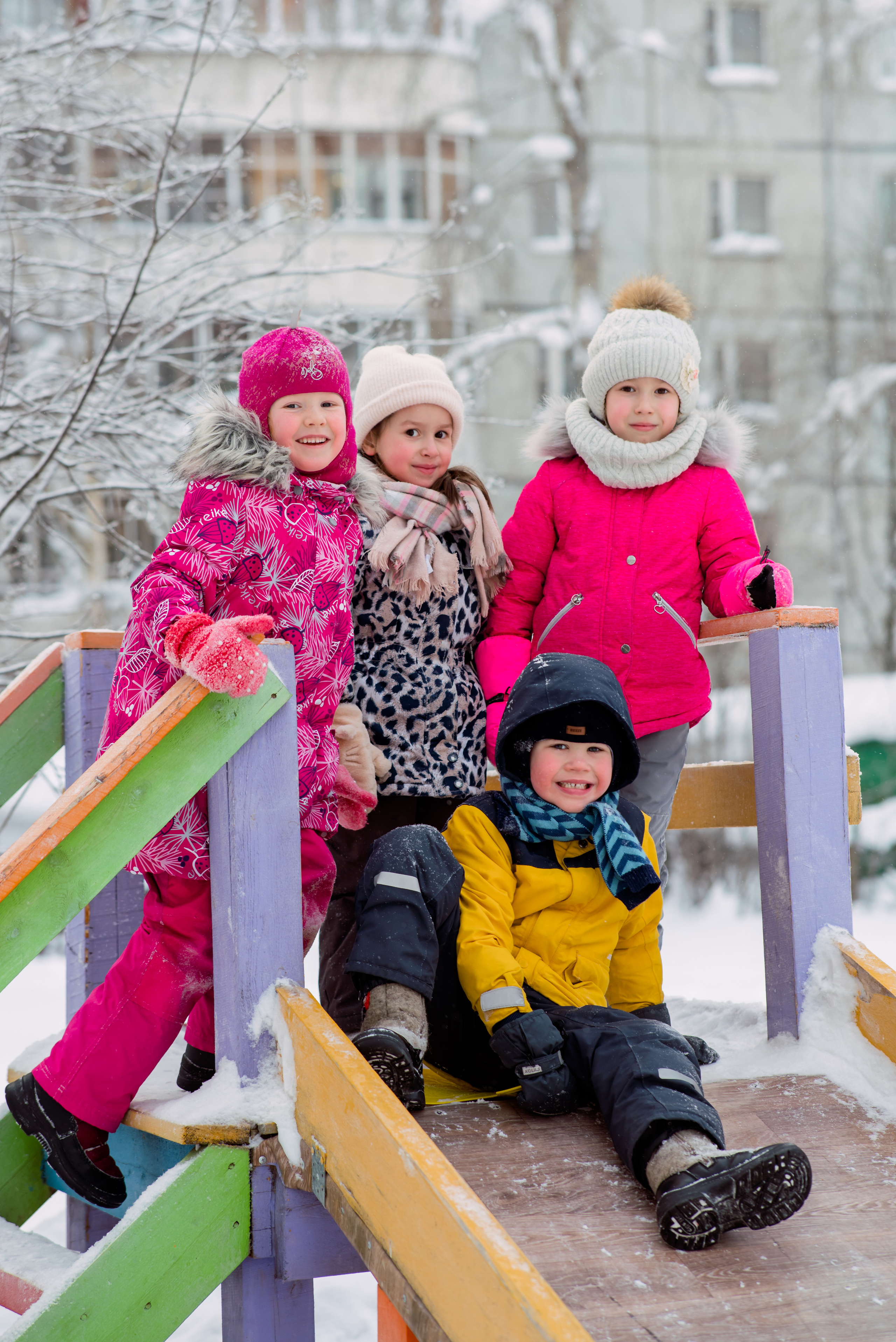 Фотосъемка в садах. Фотограф Муравьева Катя Сыктывкар