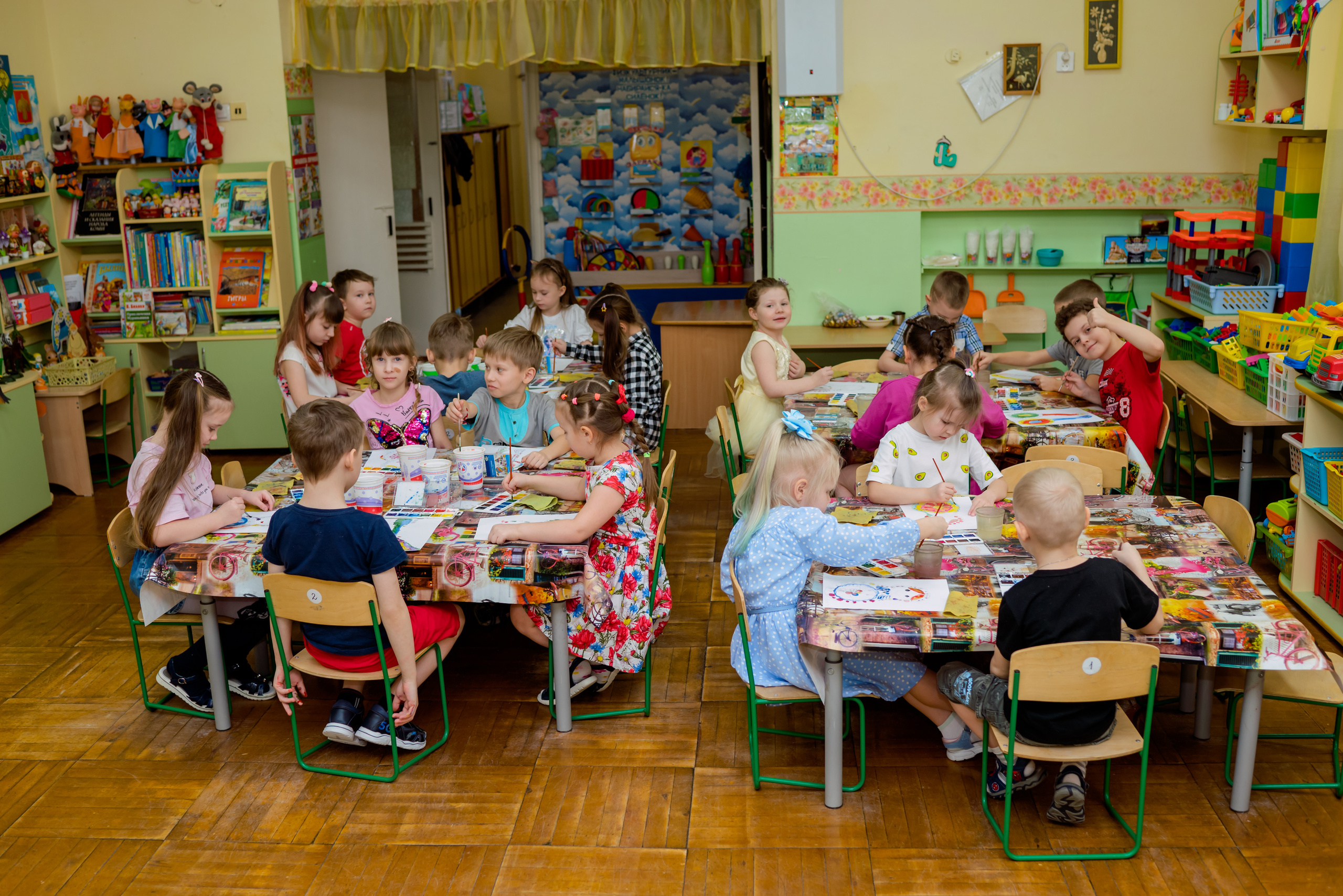 Фотосъемка в садах. Фотограф Муравьева Катя Сыктывкар