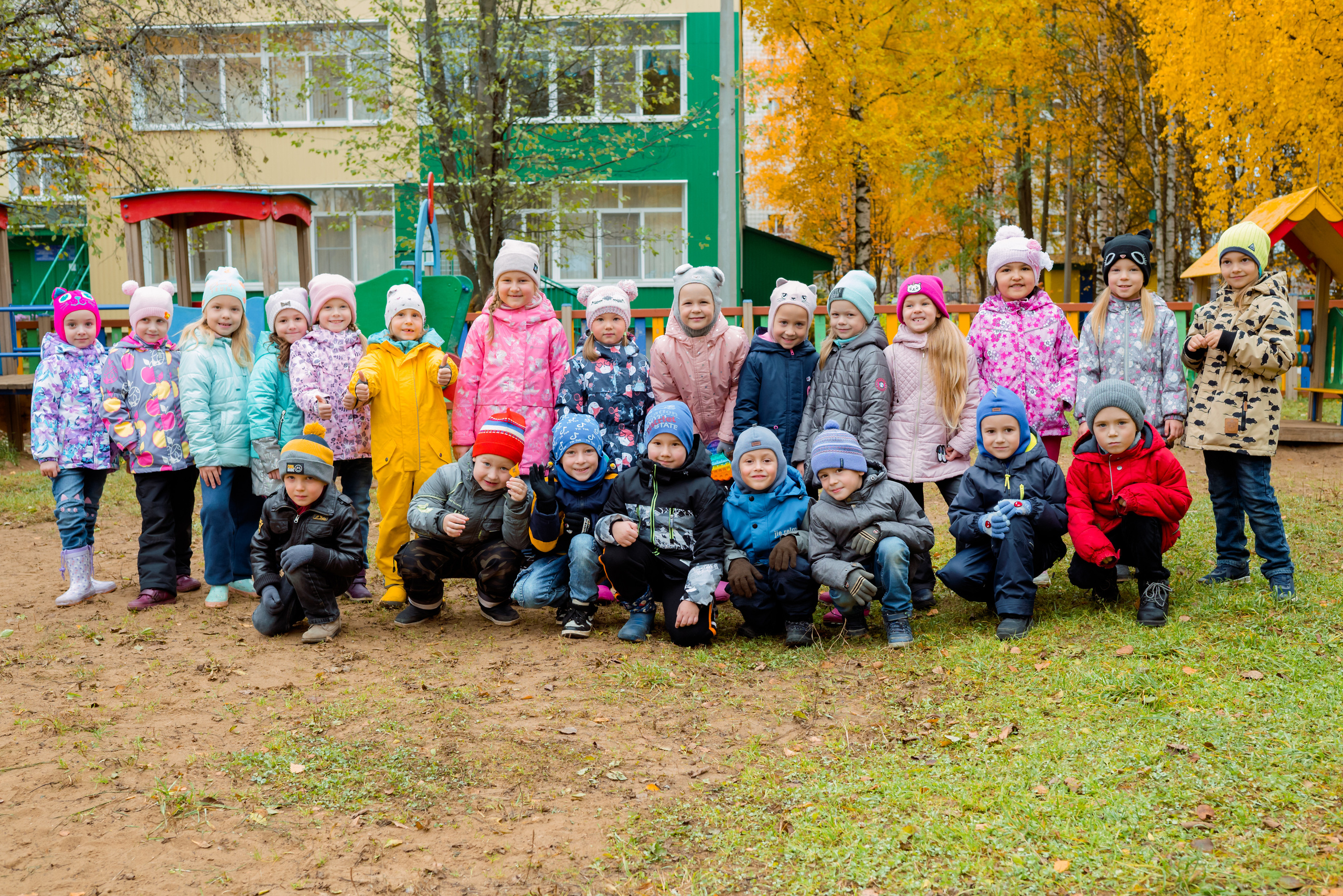 Фотосъемка в садах. Фотограф Муравьева Катя Сыктывкар