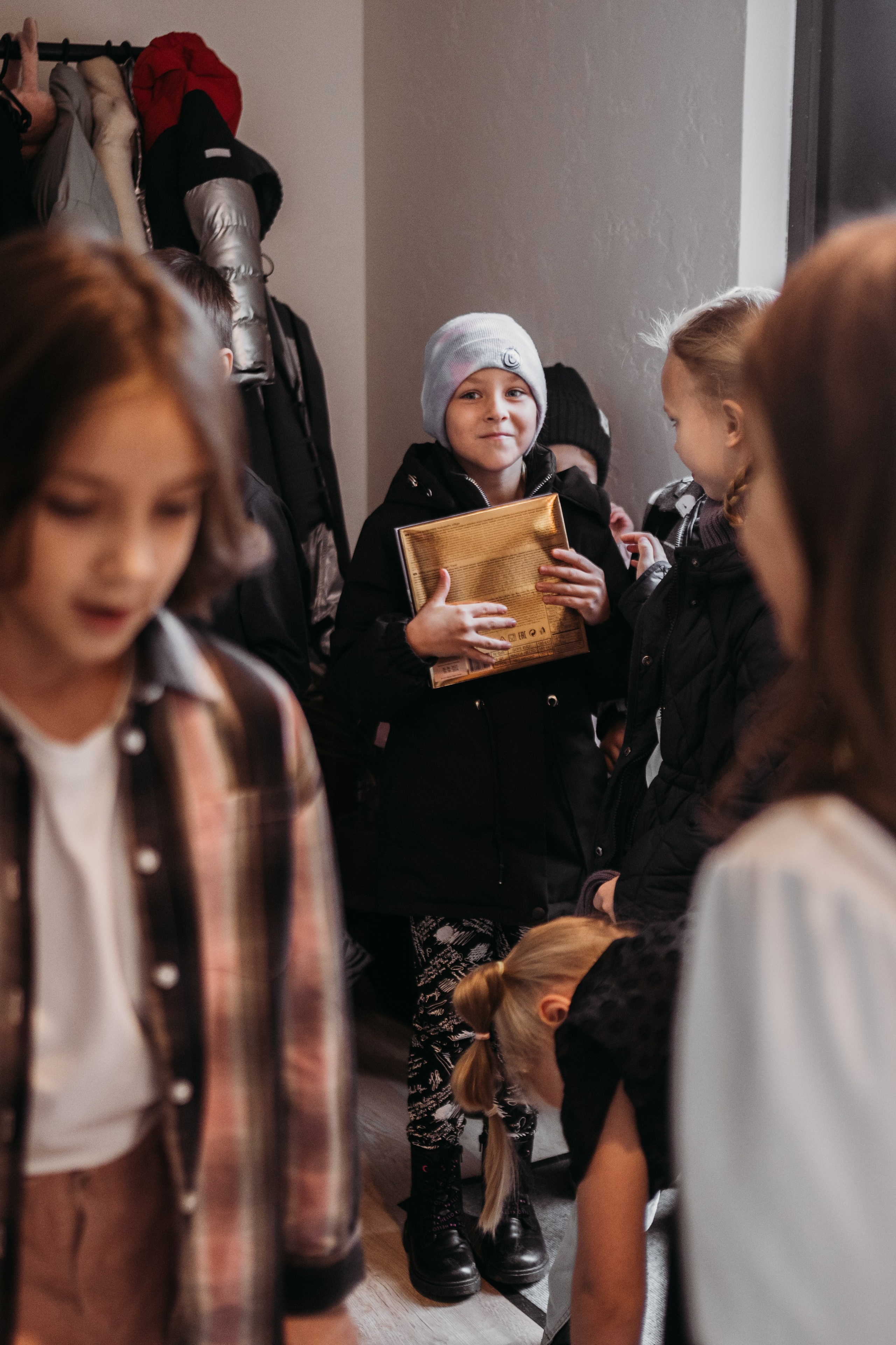 День рождение Арины и Полины. Семейный фотограф в Москве и Подмосковье Иванова Нина