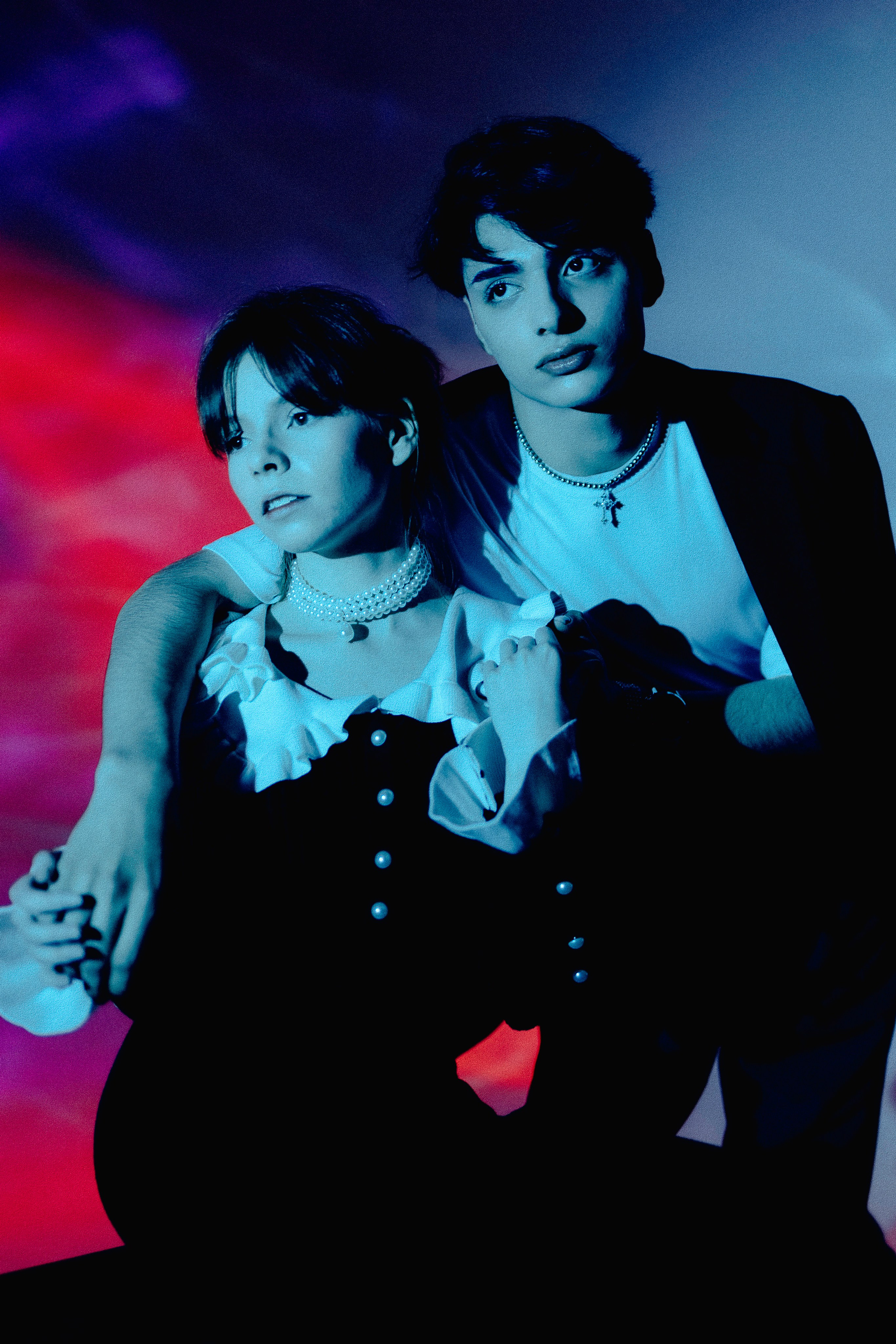 Лиза и Лари. Фотограф|Катя Рикошетер