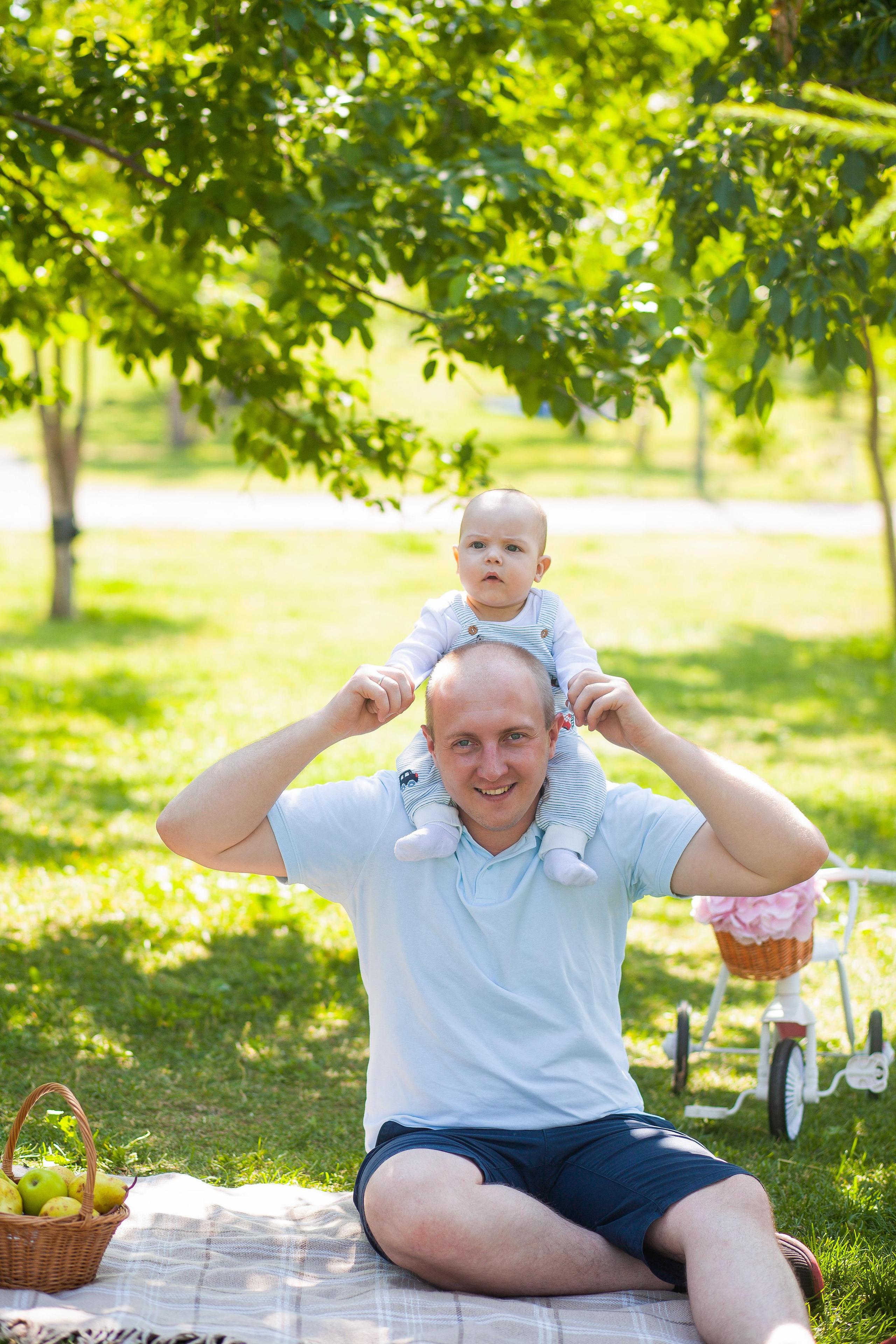 Виктор, Юлия и Тимофей. Семейный фотограф в Екатеринбурге и Красноуфимске Евгения Лягаева