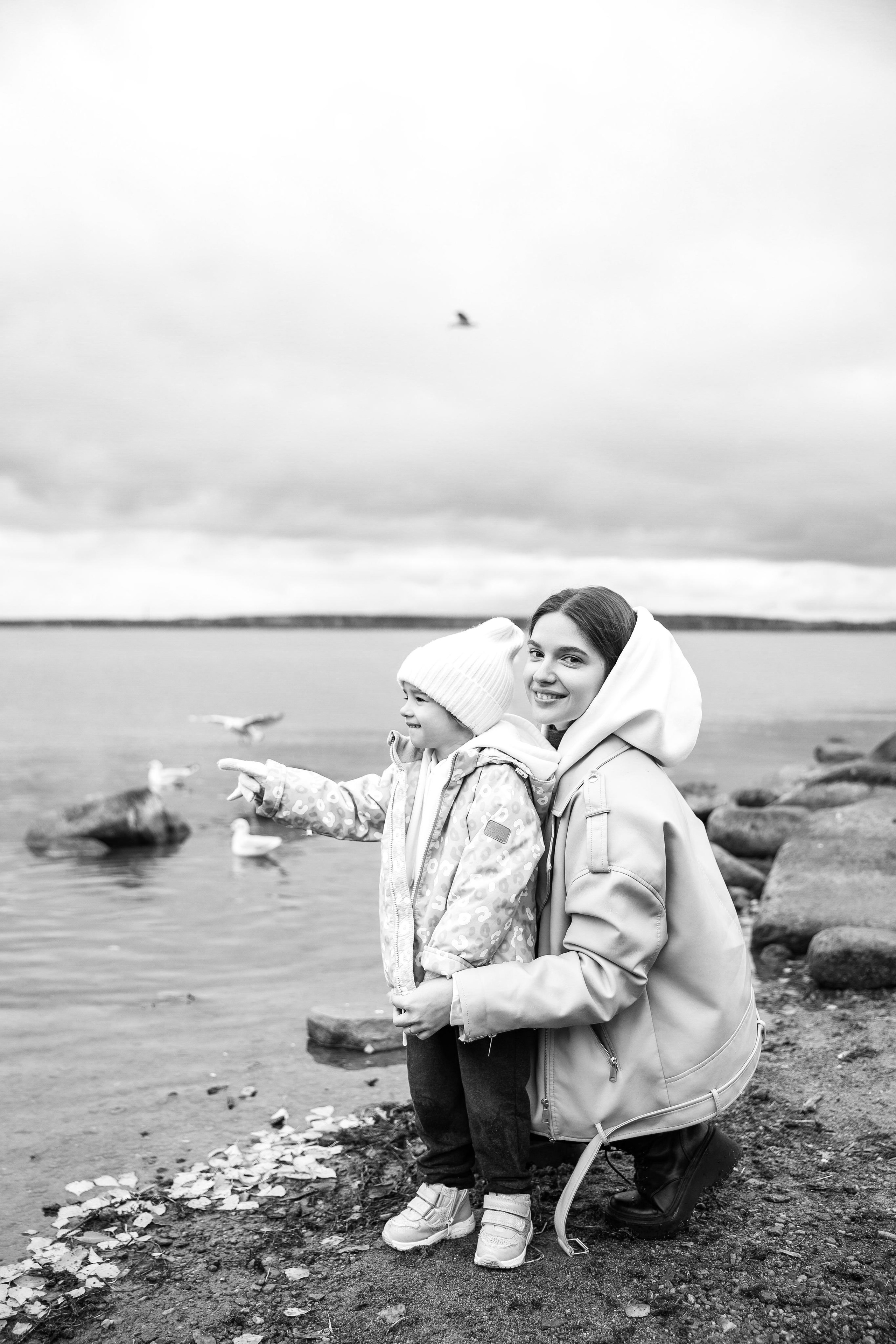 Настя и Алиса. Семейный фотограф в Екатеринбурге и Красноуфимске Евгения Лягаева