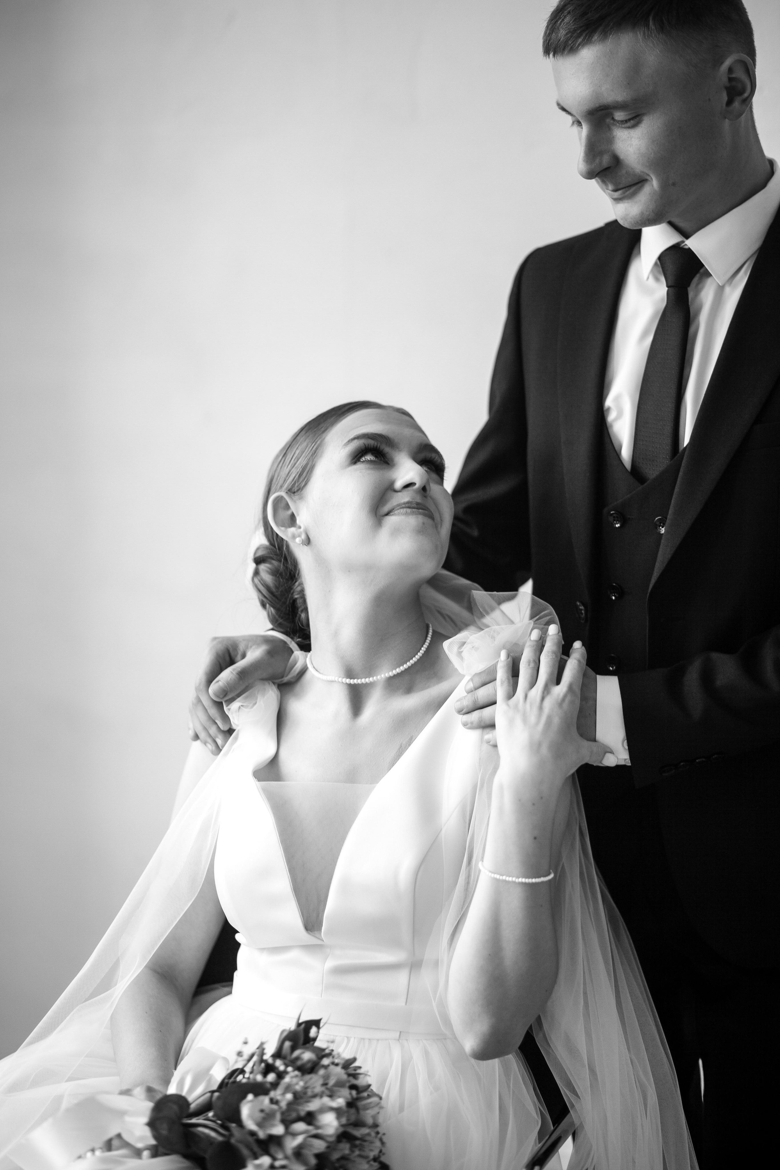 Марина и Вячеслав. Семейный фотограф в Екатеринбурге и Красноуфимске Евгения Лягаева