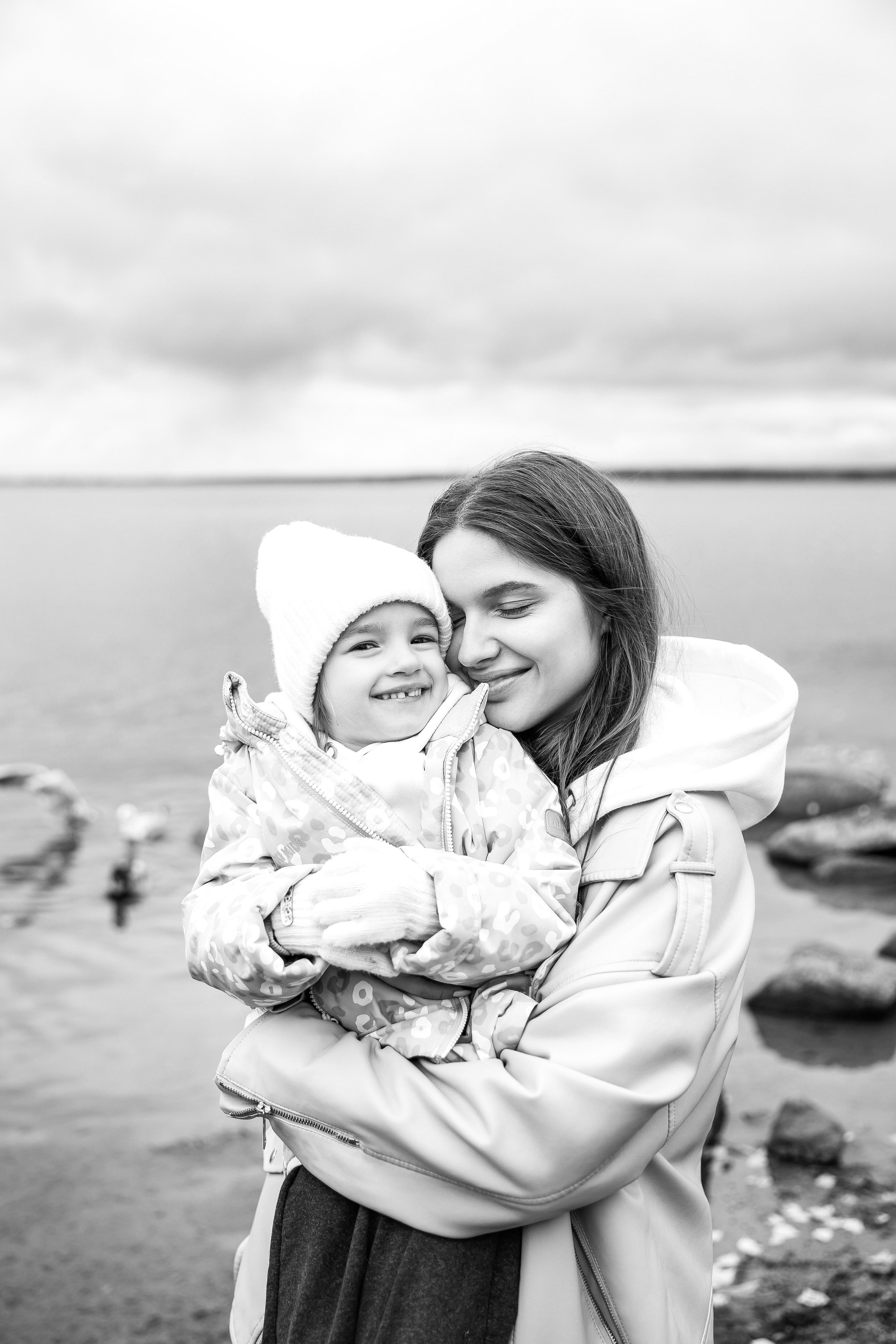 Настя и Алиса. Семейный фотограф в Екатеринбурге и Красноуфимске Евгения Лягаева