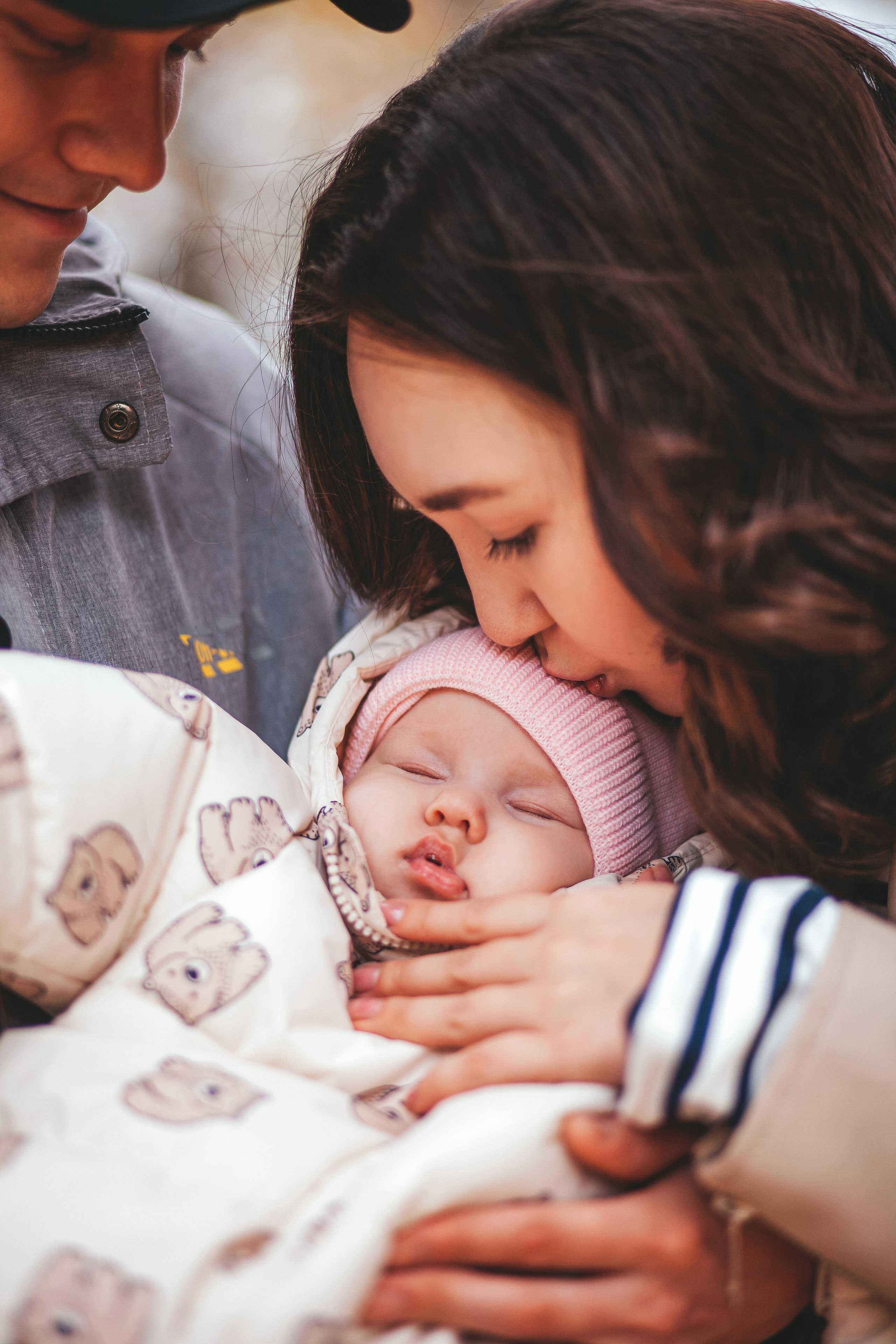 Валерия, Константин и Ева. Семейный фотограф в Екатеринбурге и Красноуфимске Евгения Лягаева