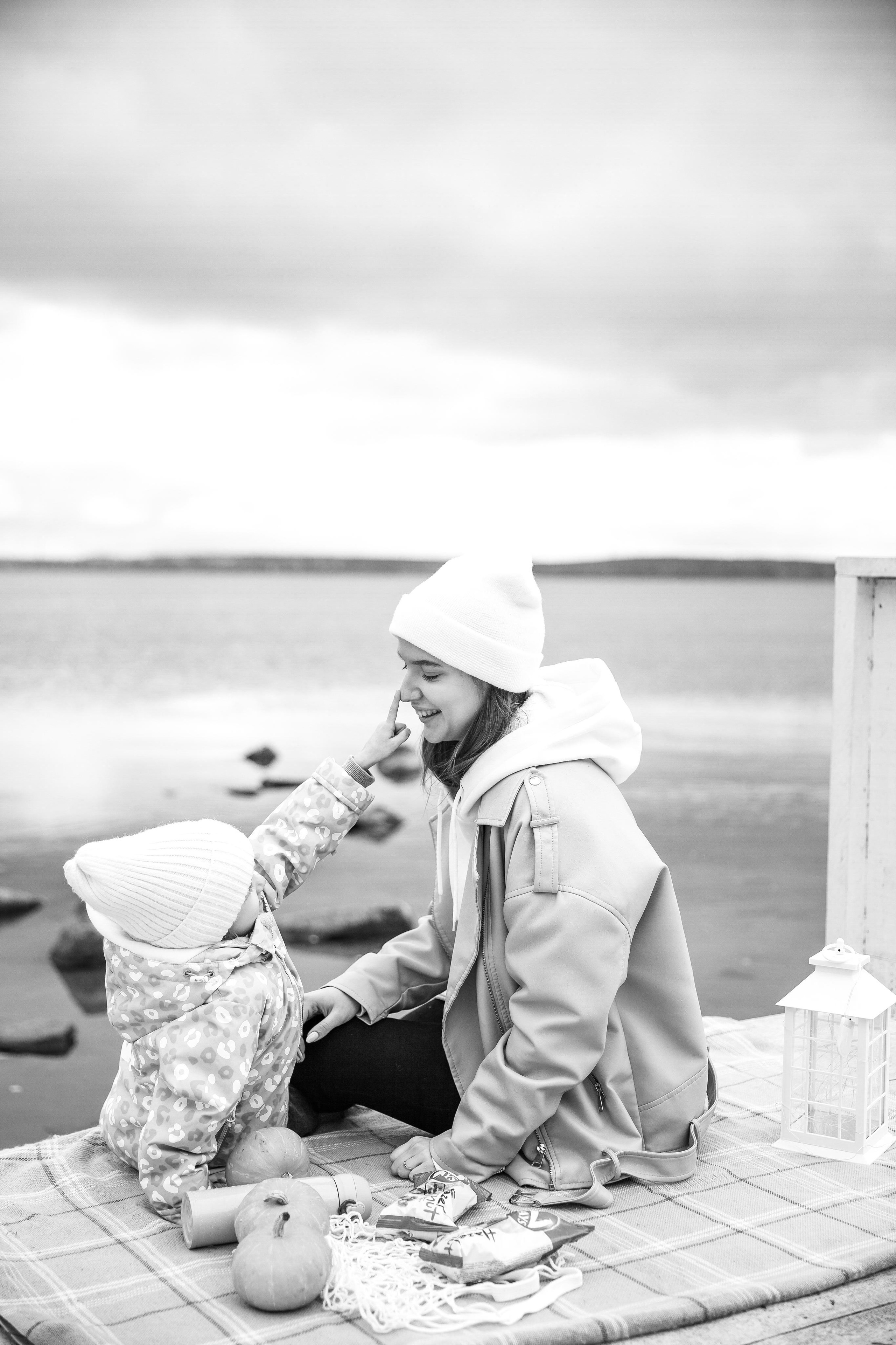 Настя и Алиса. Семейный фотограф в Екатеринбурге и Красноуфимске Евгения Лягаева