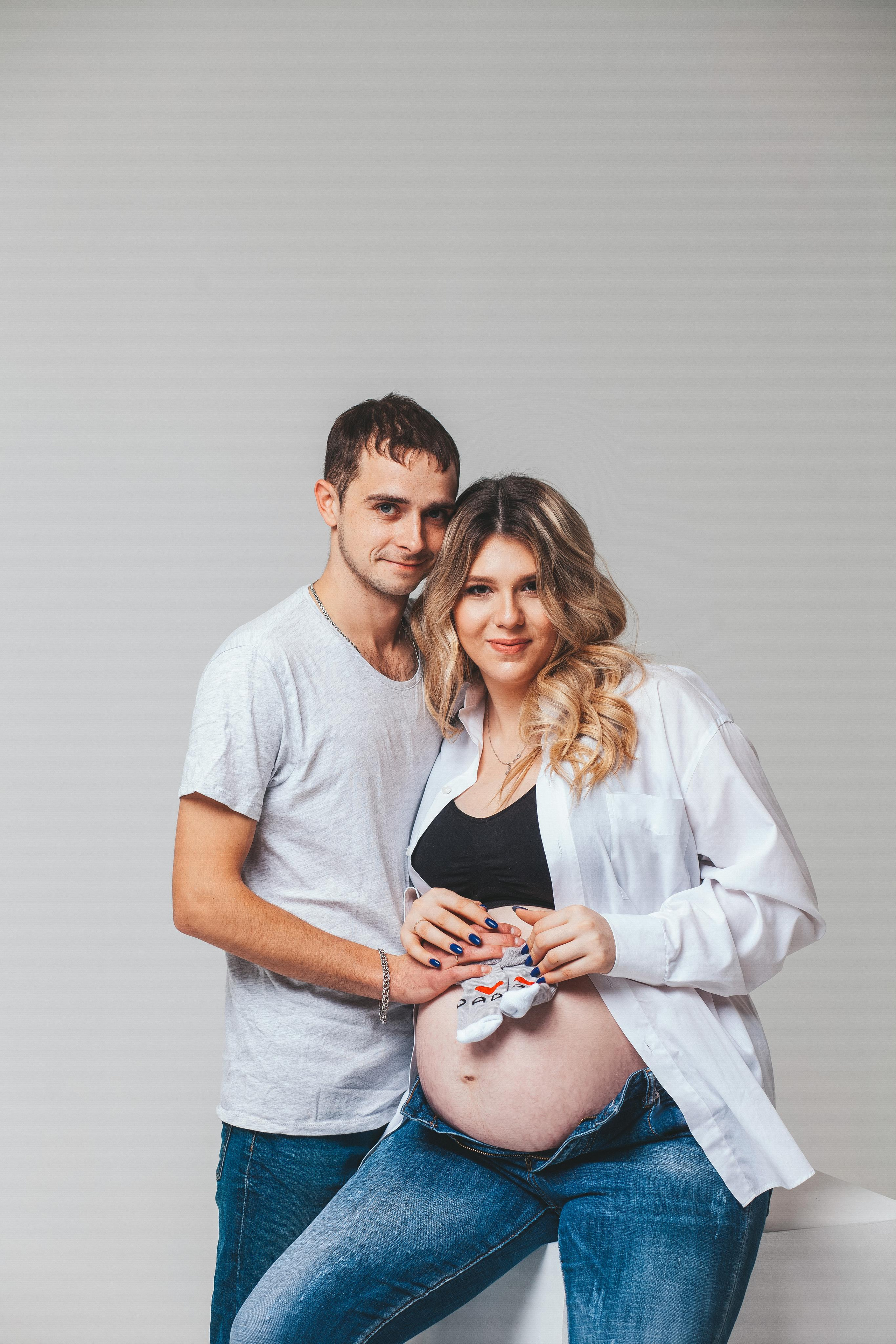 Елизавета и Игорь. Семейный фотограф в Екатеринбурге и Красноуфимске Евгения Лягаева