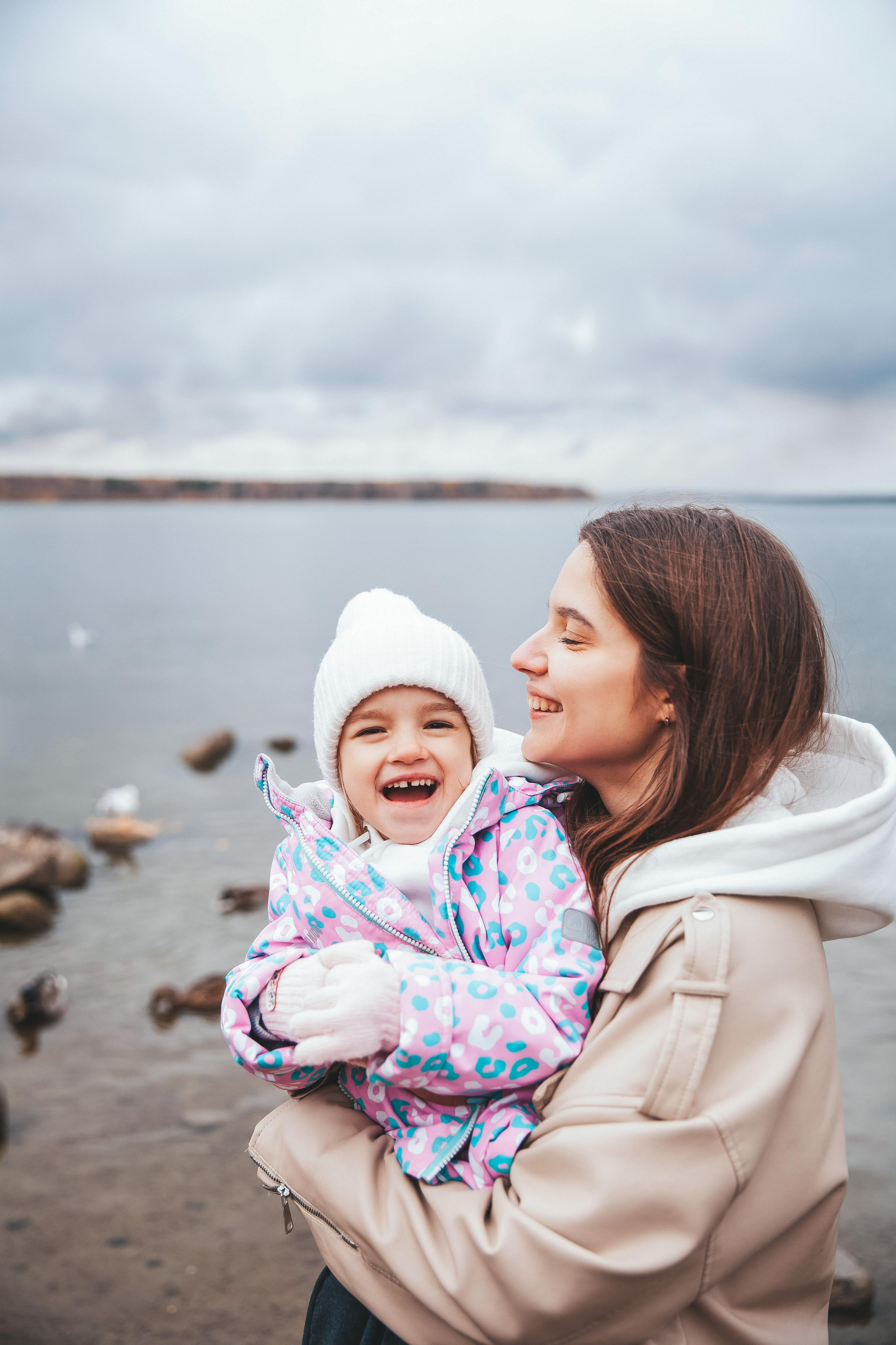 Настя и Алиса. Семейный фотограф в Екатеринбурге и Красноуфимске Евгения Лягаева