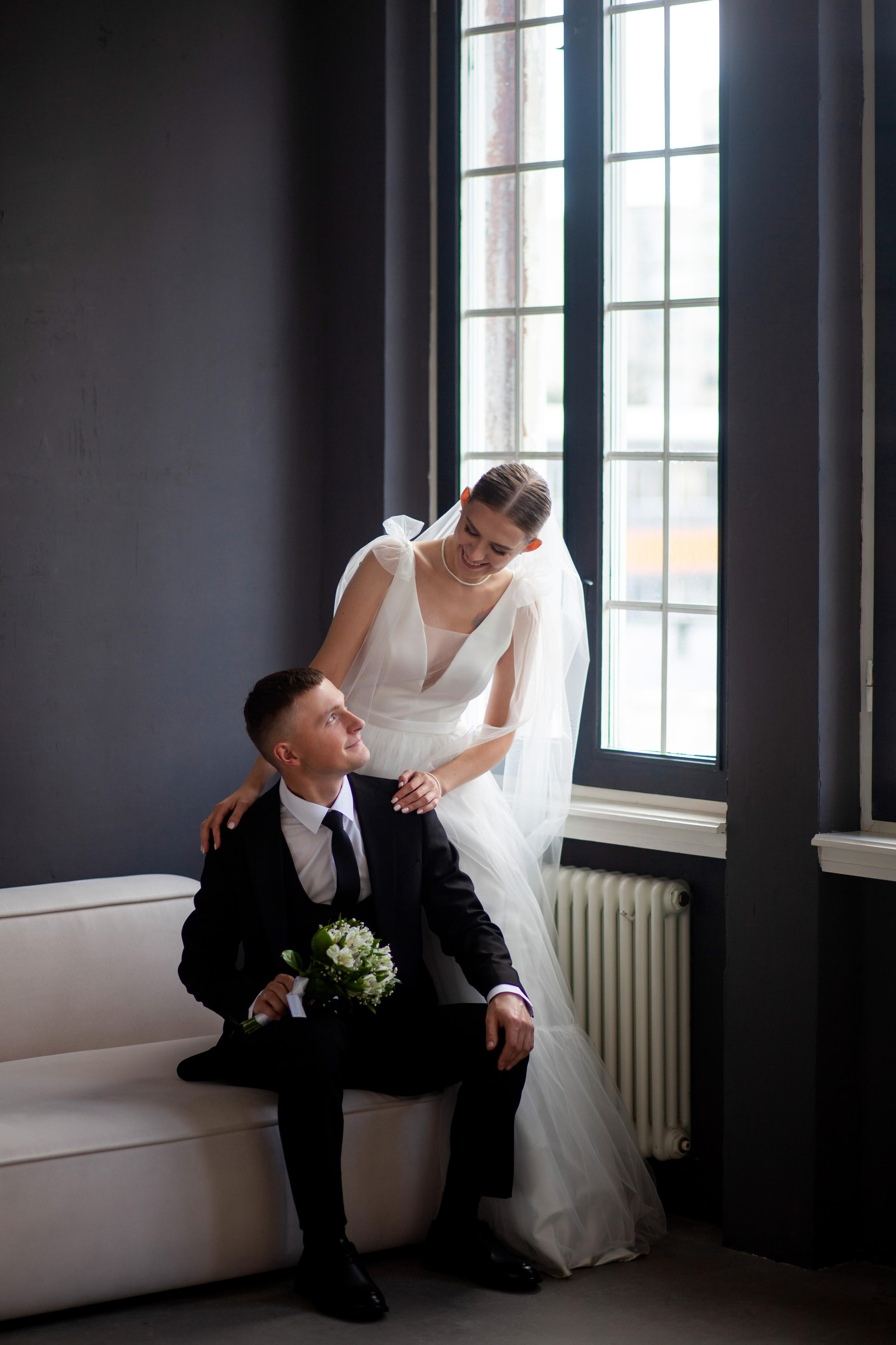 Марина и Вячеслав. Семейный фотограф в Екатеринбурге и Красноуфимске Евгения Лягаева