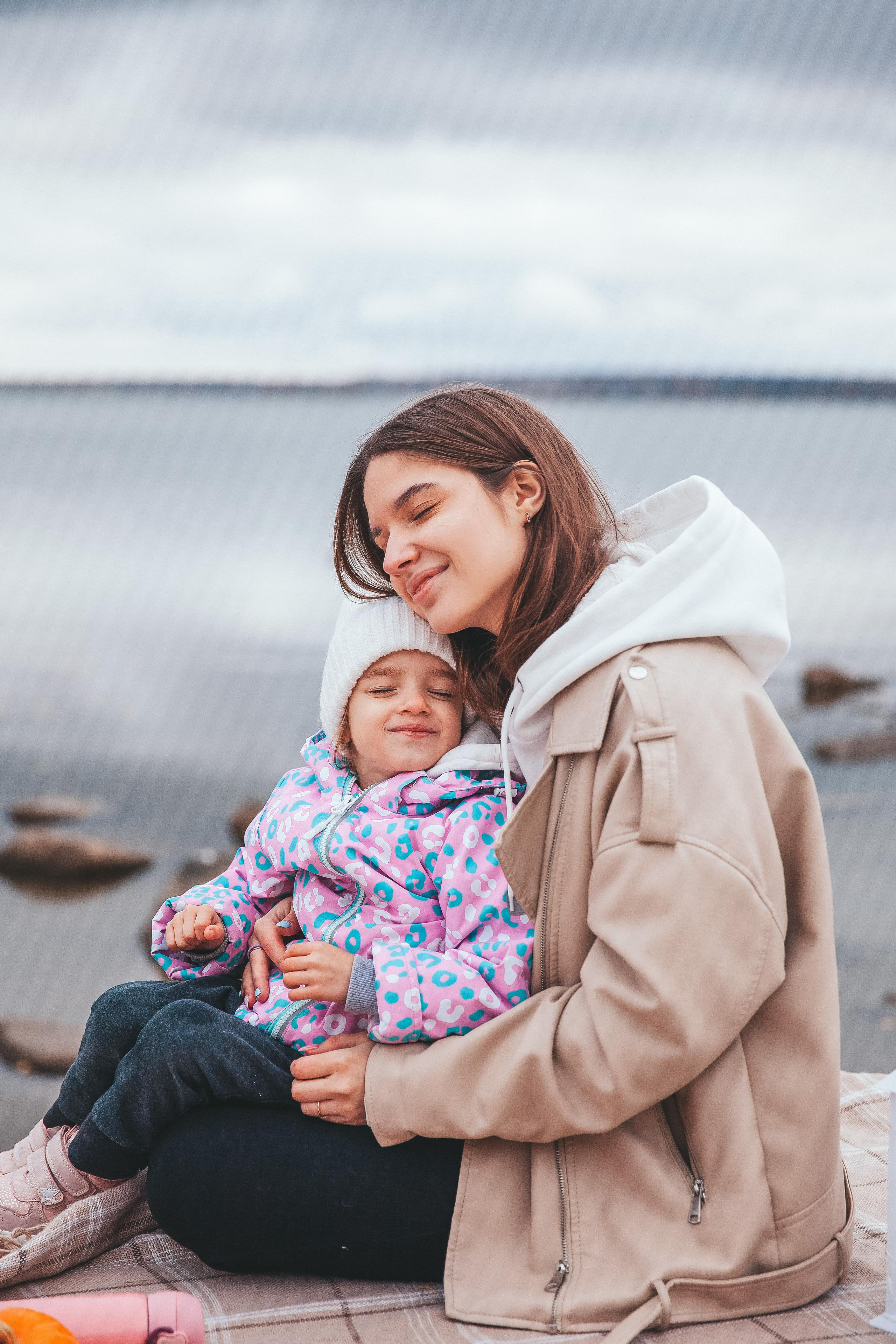 Настя и Алиса. Семейный фотограф в Екатеринбурге и Красноуфимске Евгения Лягаева