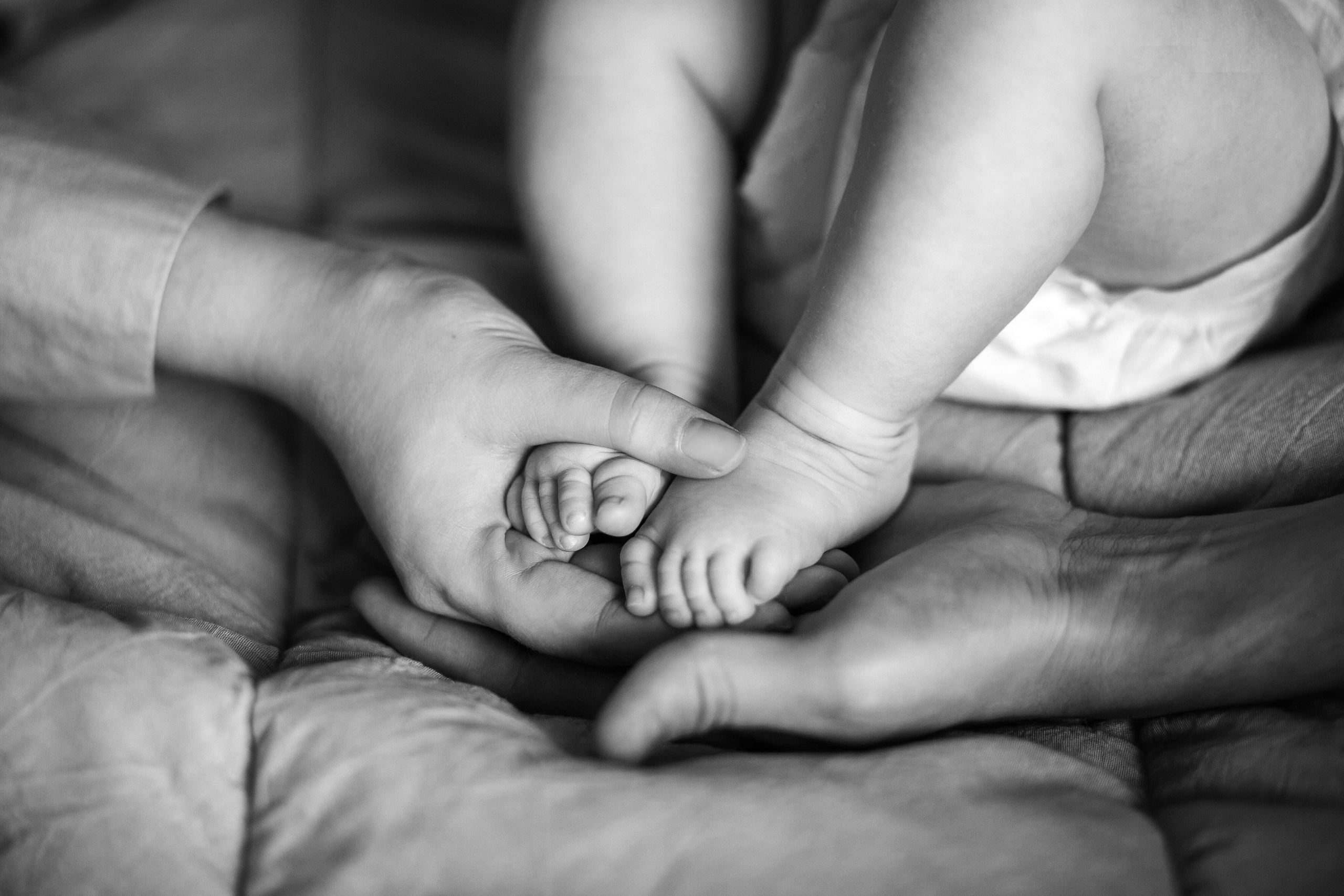 Валерия, Константин и Ева. Семейный фотограф в Екатеринбурге и Красноуфимске Евгения Лягаева