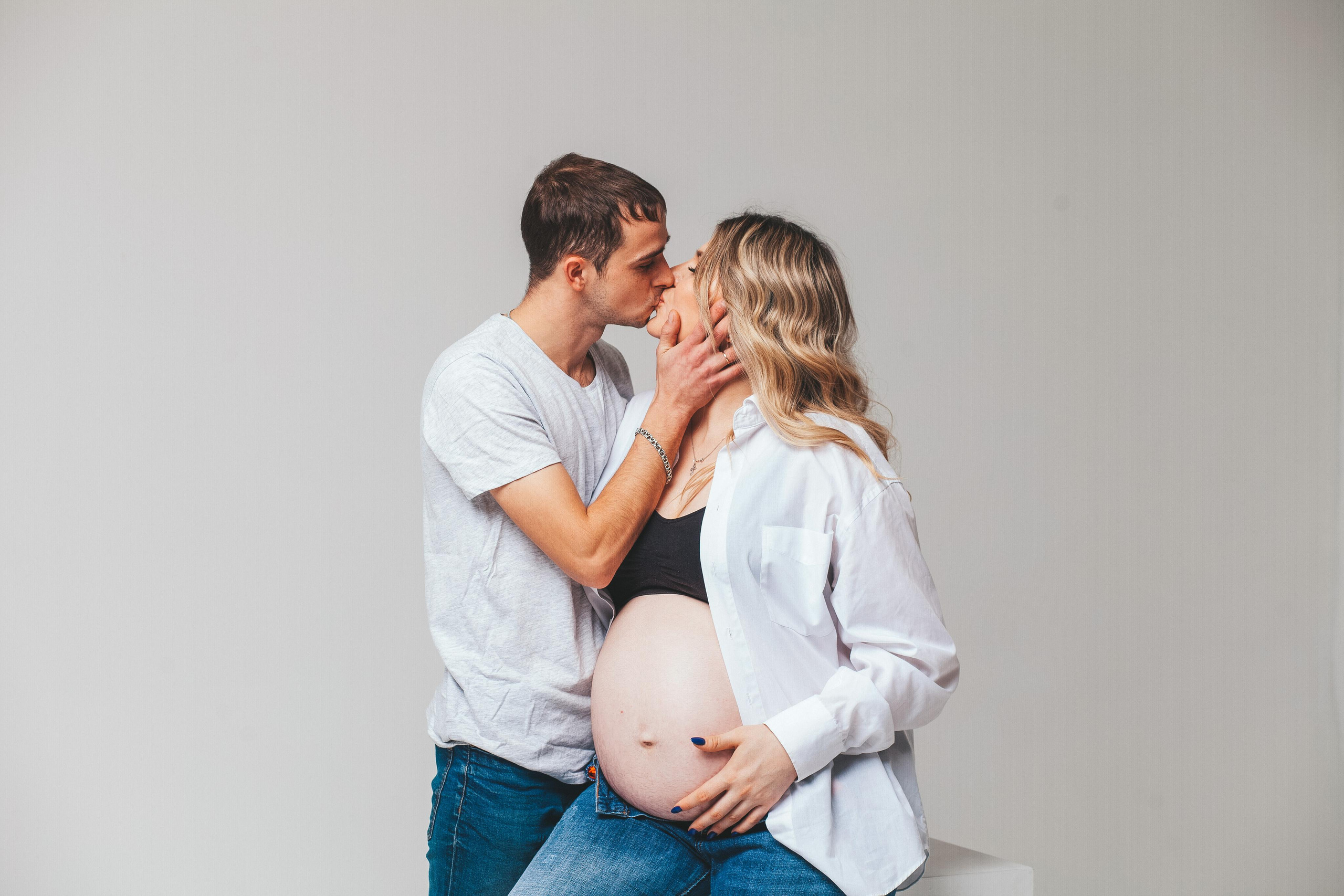 Елизавета и Игорь. Семейный фотограф в Екатеринбурге и Красноуфимске Евгения Лягаева