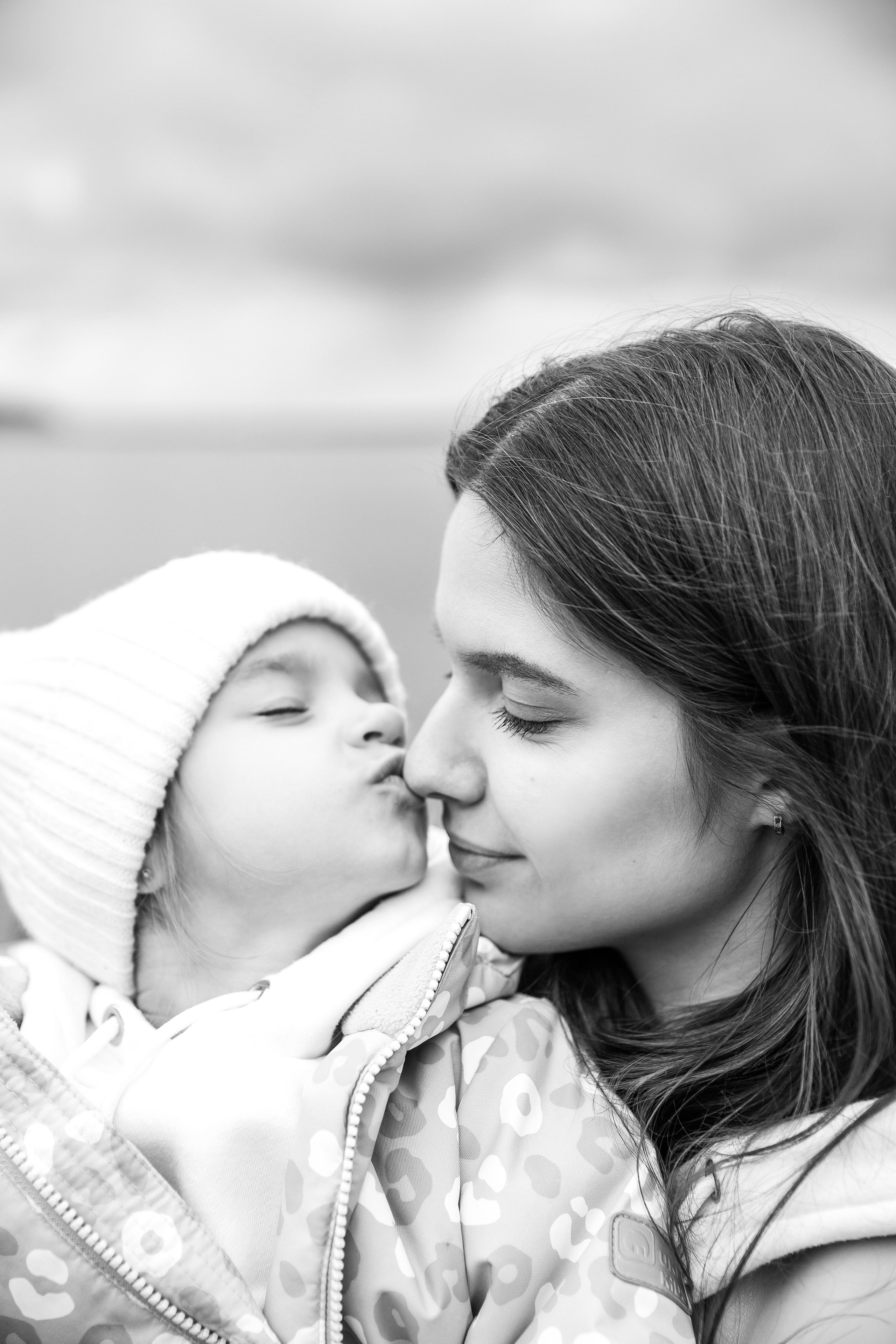 Настя и Алиса. Семейный фотограф в Екатеринбурге и Красноуфимске Евгения Лягаева