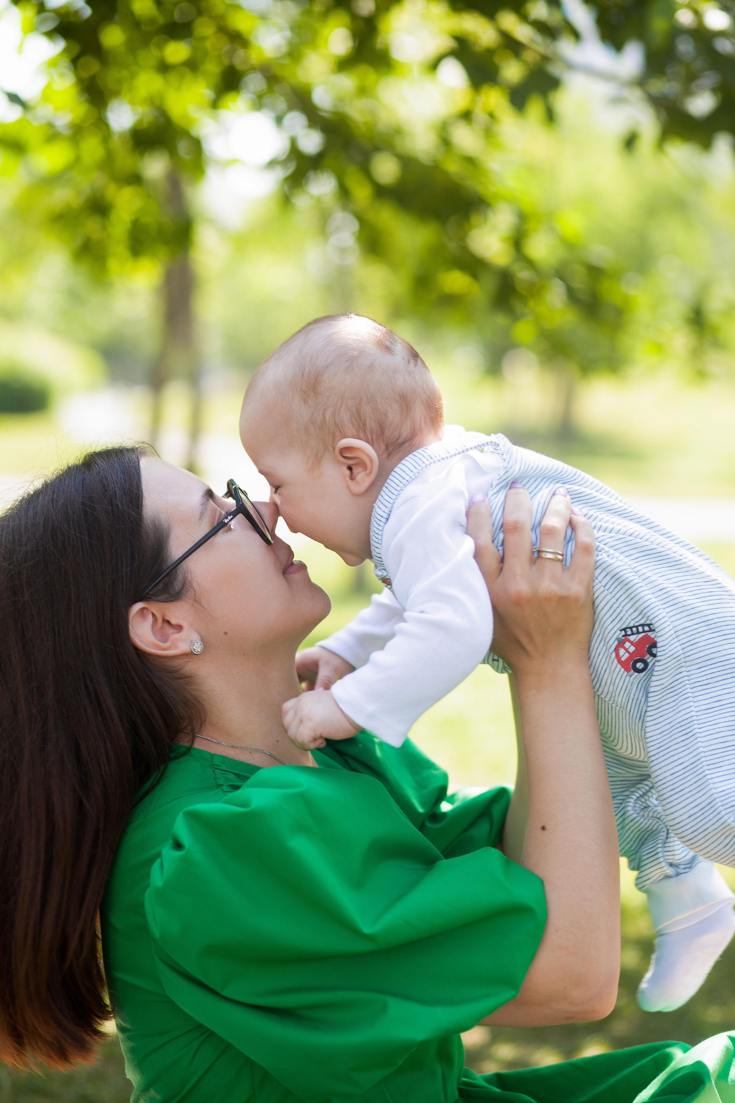 Виктор, Юлия и Тимофей. Семейный фотограф в Екатеринбурге и Красноуфимске Евгения Лягаева