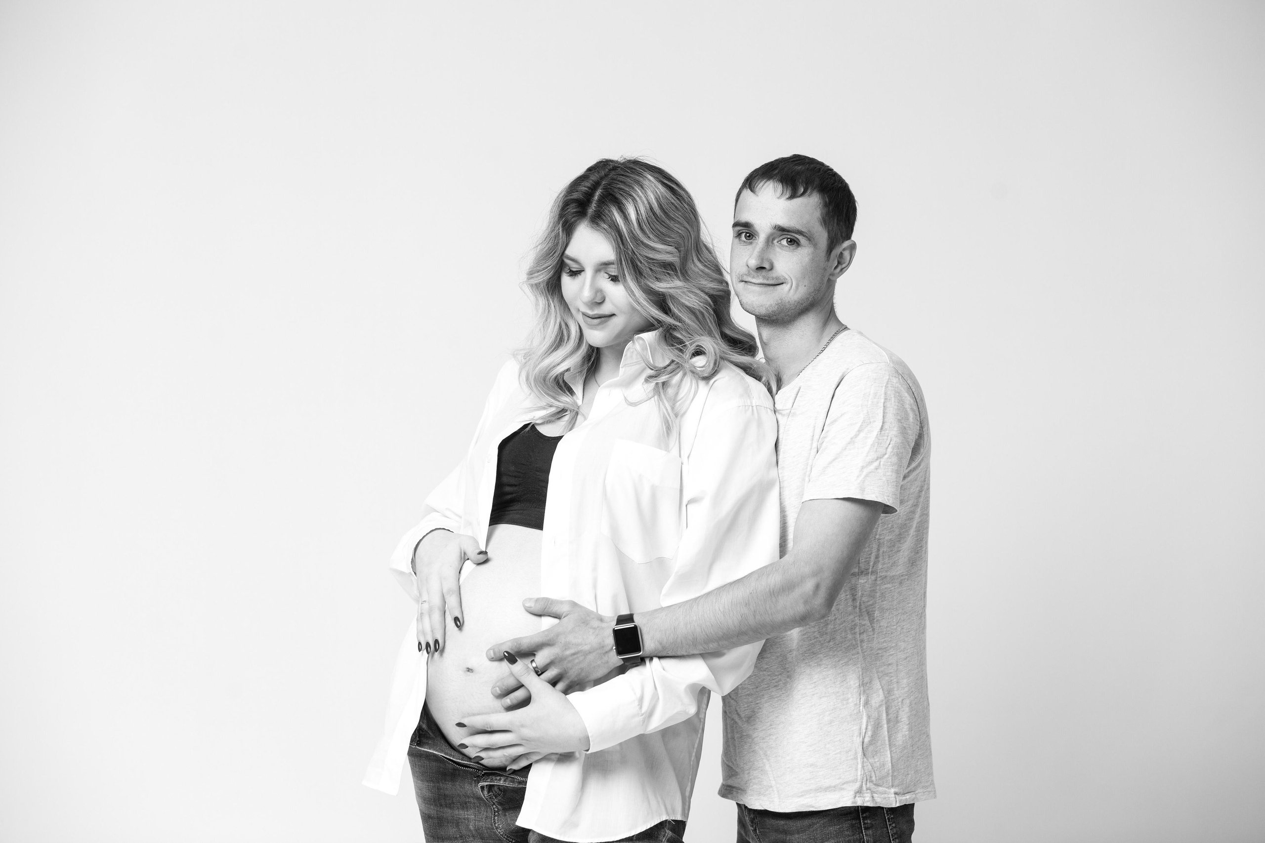 Елизавета и Игорь. Семейный фотограф в Екатеринбурге и Красноуфимске Евгения Лягаева