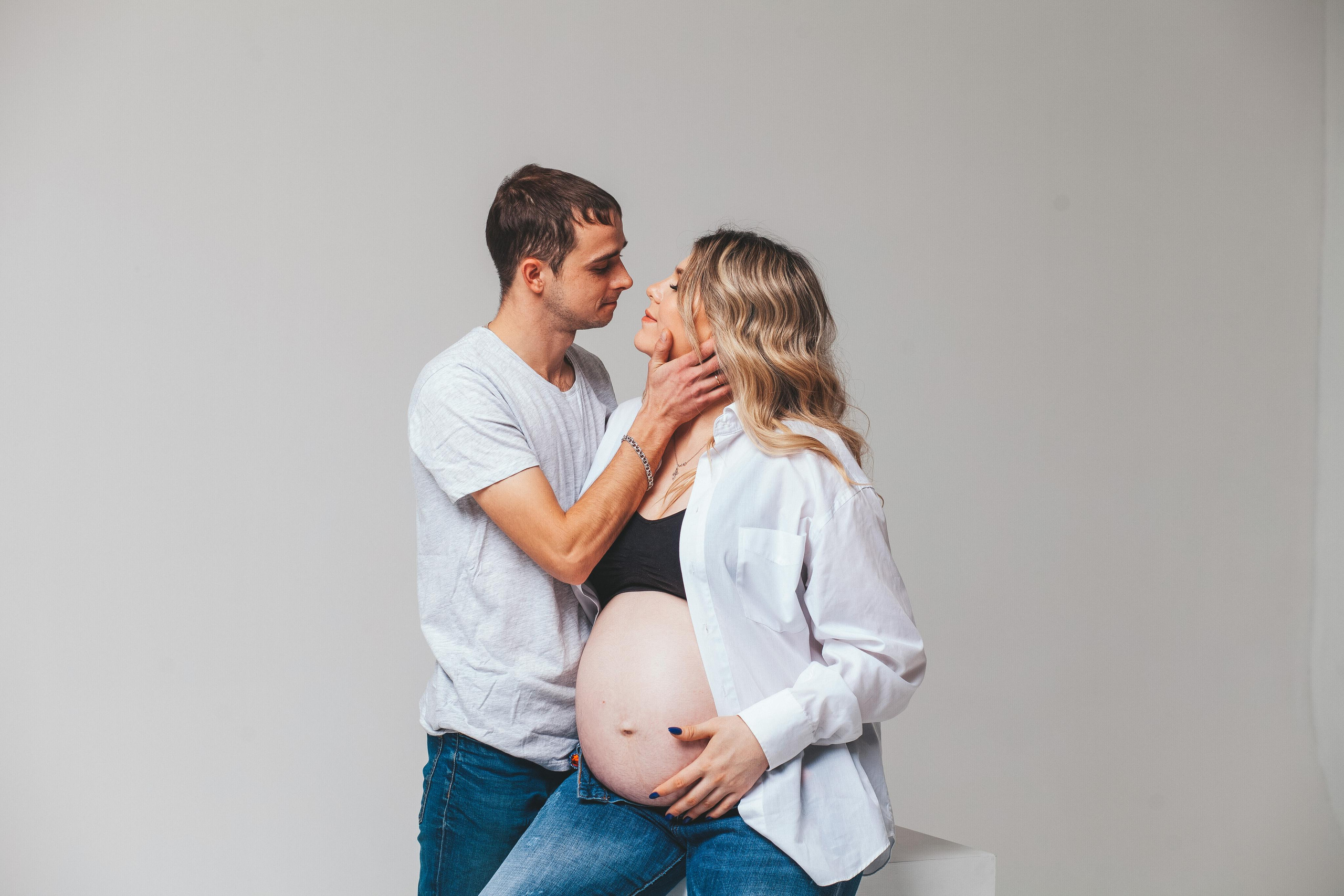 Елизавета и Игорь. Семейный фотограф в Екатеринбурге и Красноуфимске Евгения Лягаева